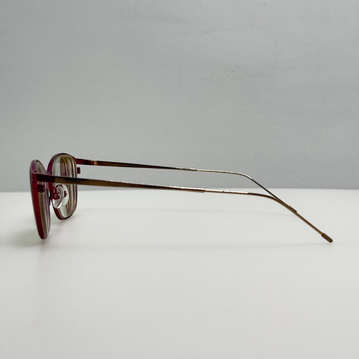 Gotti Eyeglasses Eye Glasses Frames Liotta Pub-G Japan Read Desc 50-15-137