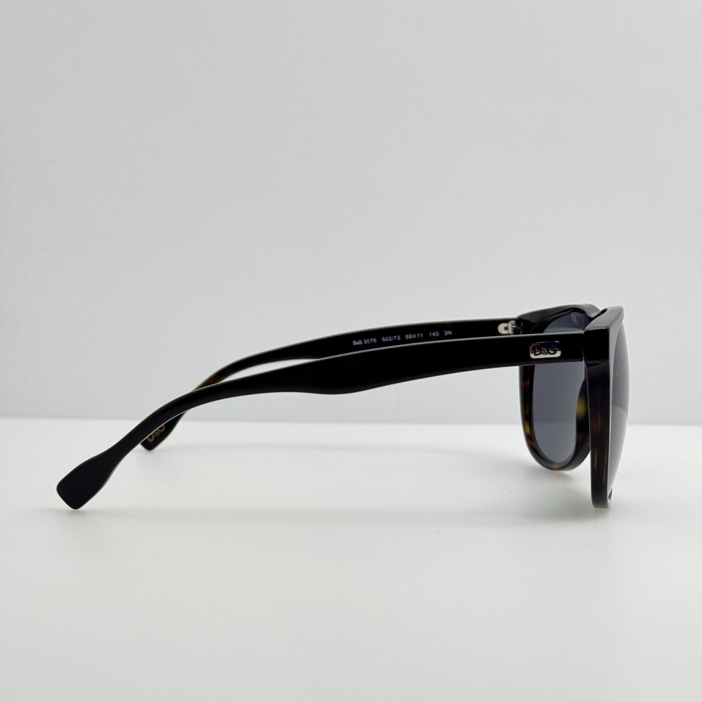 Dolce & Gabbana D&G Sunglasses DG 3076 502/73 59-11-140