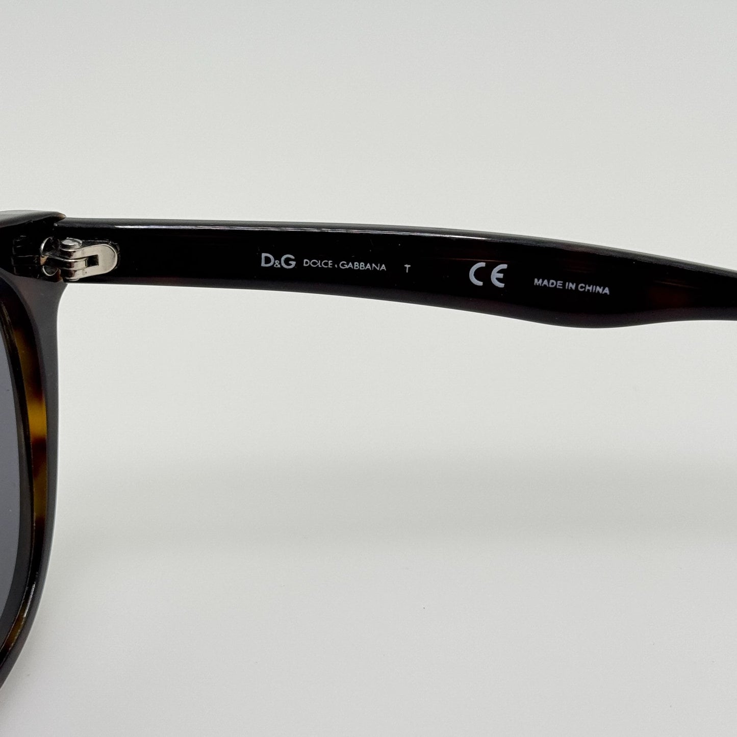 Dolce & Gabbana D&G Sunglasses DG 3076 502/73 59-11-140