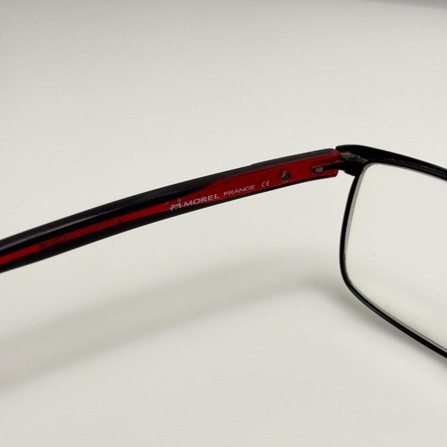 Morel Eyeglasses Eye Glasses Frames OGA 10036O NR04 France 58-18-145