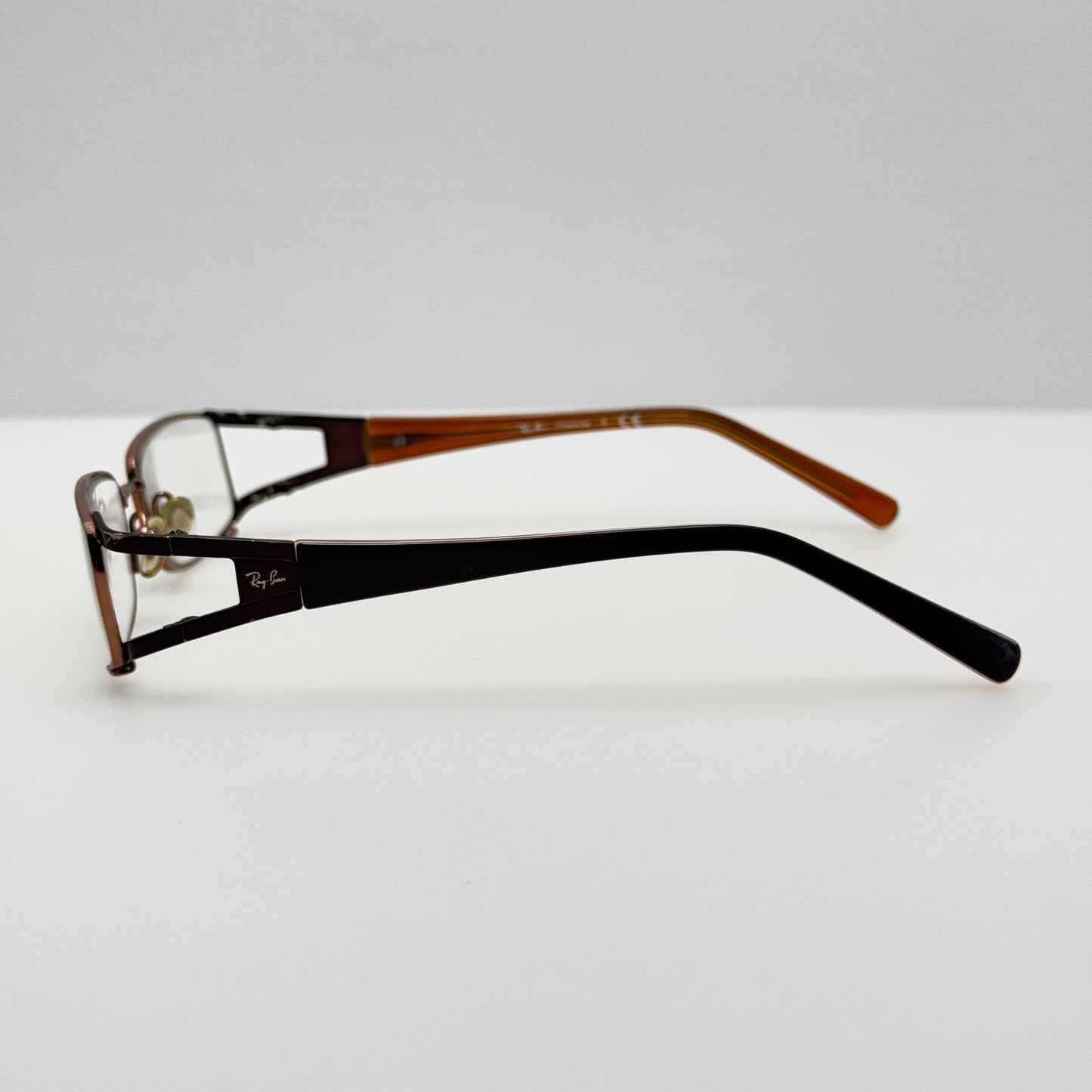 Ray Ban Eyeglasses Eye Glasses Frames RB 1021T 3040 Youth Kids 47-15-125
