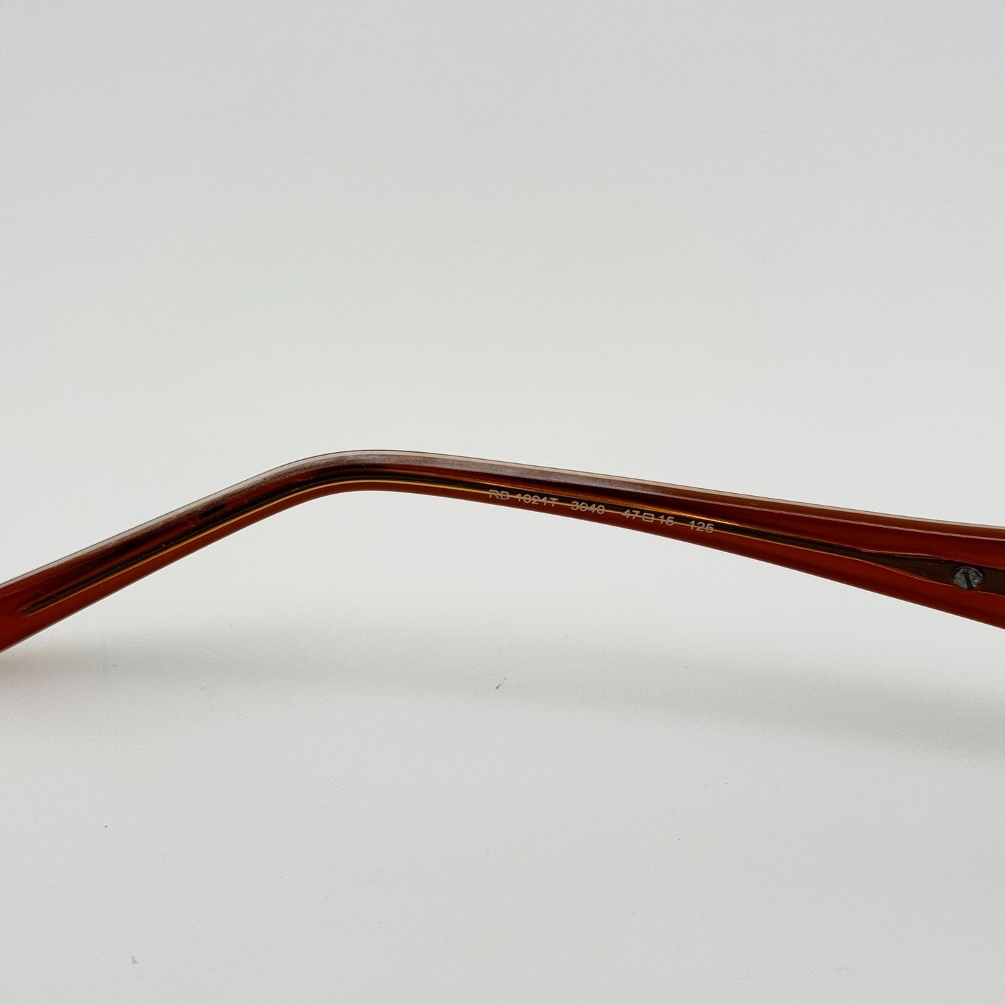 Ray Ban Eyeglasses Eye Glasses Frames RB 1021T 3040 Youth Kids 47-15-125
