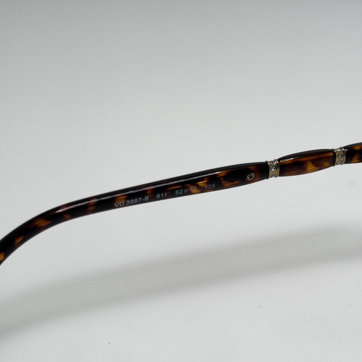 Vogue VO 3987-B 811 Eyeglasses Eye Glasses Frames 52-18-135 B