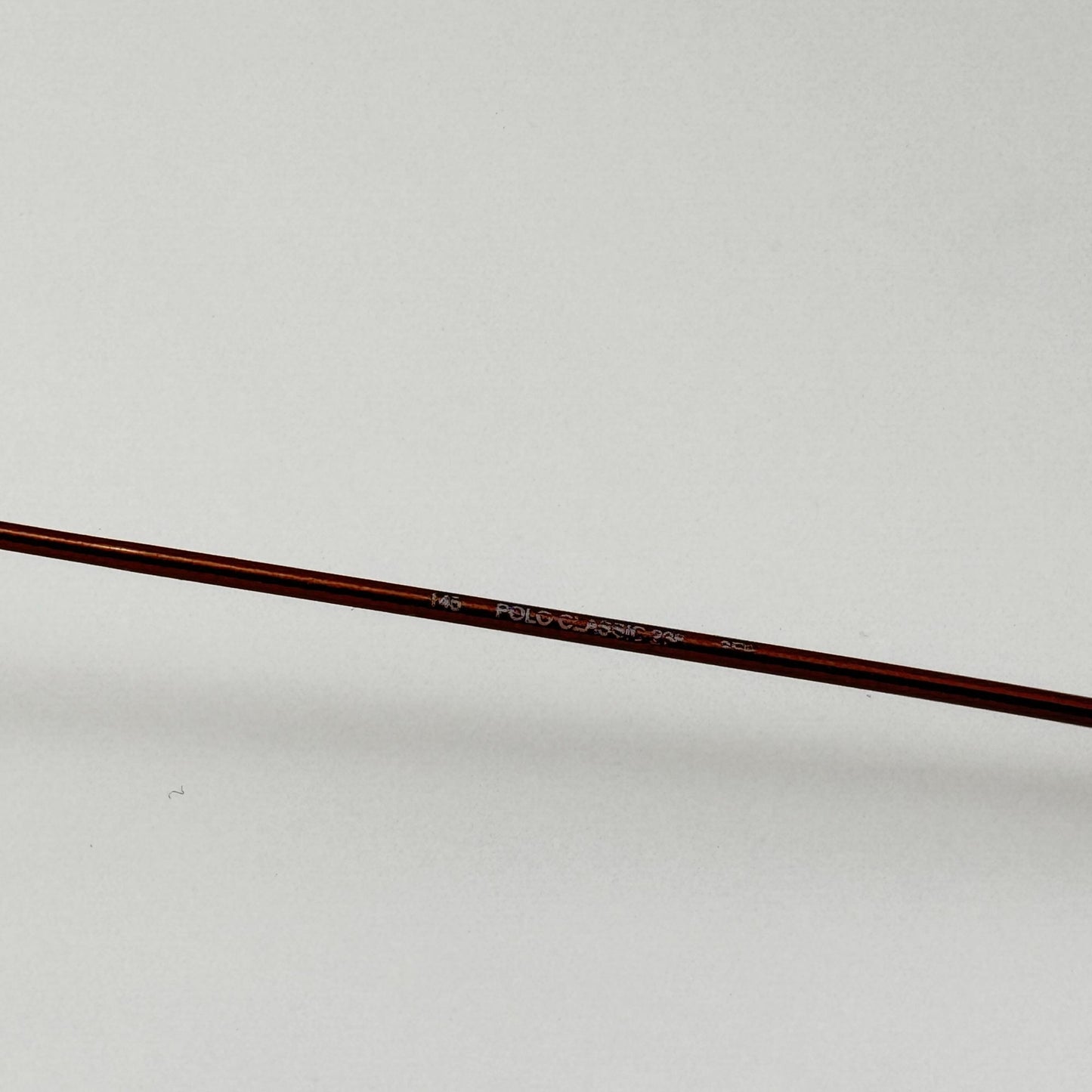 Ralph Lauren Eyeglasses Eye Glasses Frames Polo Classic 238 3FB 48-20-145