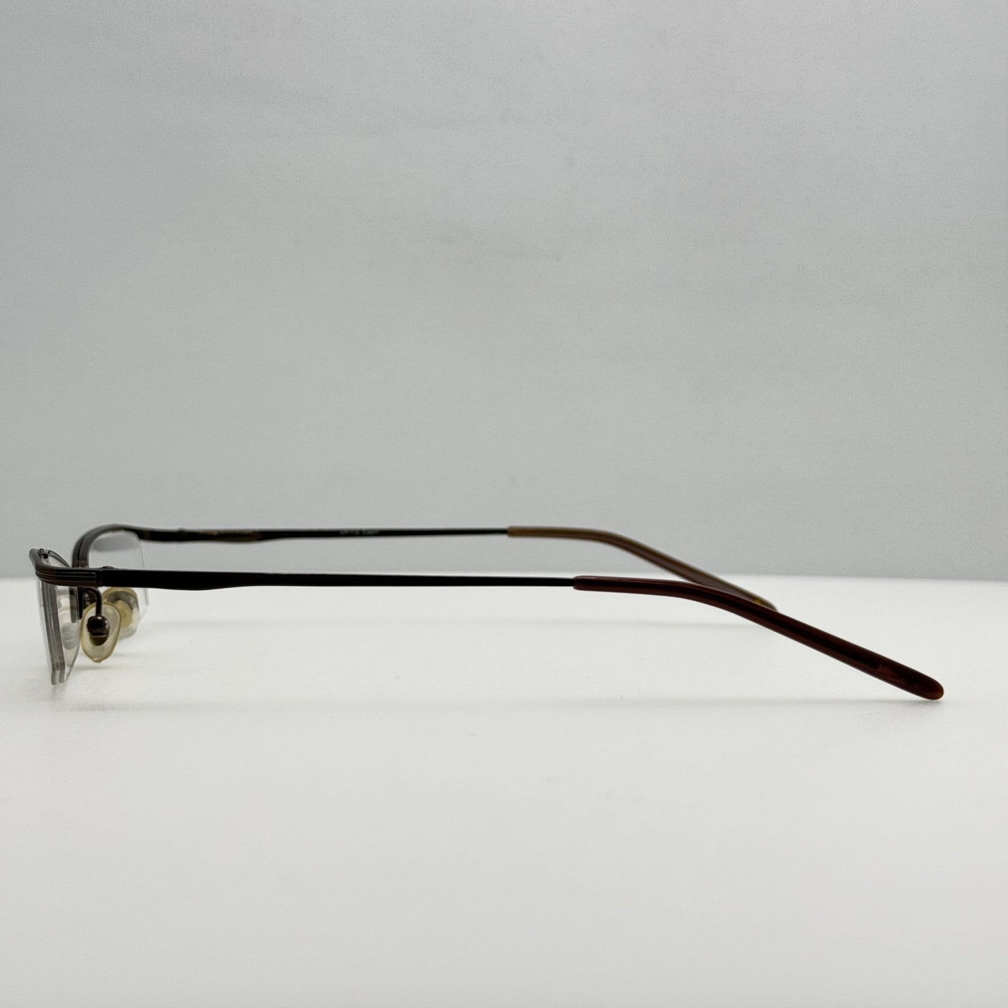 Versailles Palace Eyeglasses Eye Glasses Frames VP112 Capri Coffee 47-17-135
