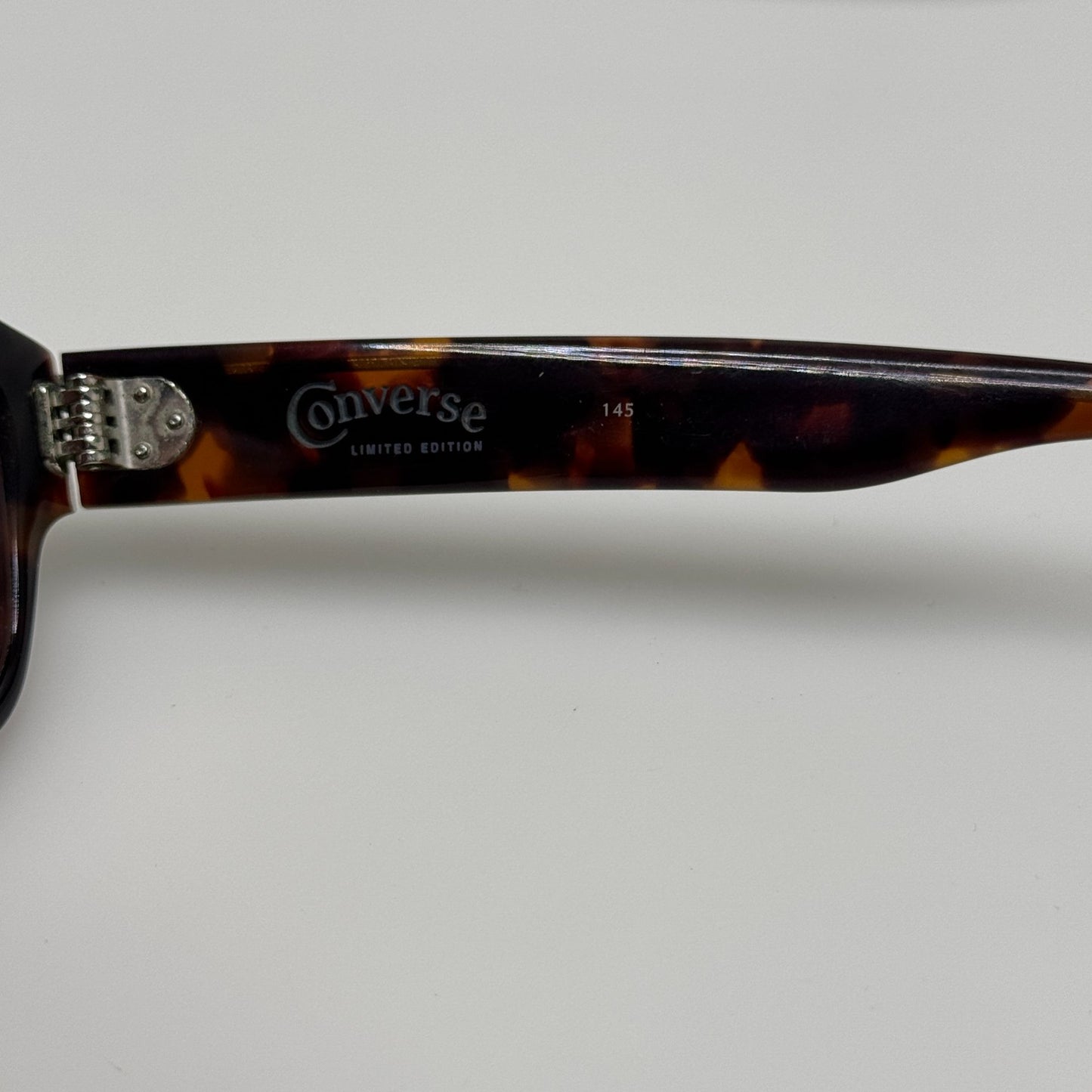 Converse Sunglasses Stop Off Matte Tortoise Cat2 Limited Edition 52-18-145