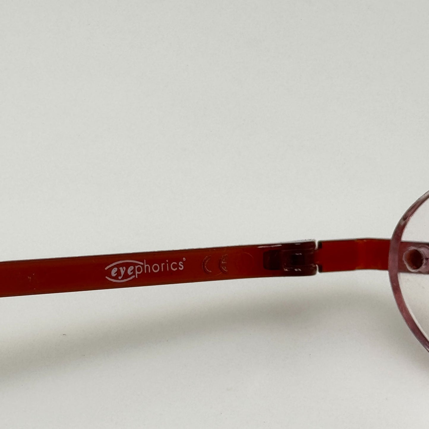 Eyephorics Eyeglasses Eye Glasses Frames Swiss Made