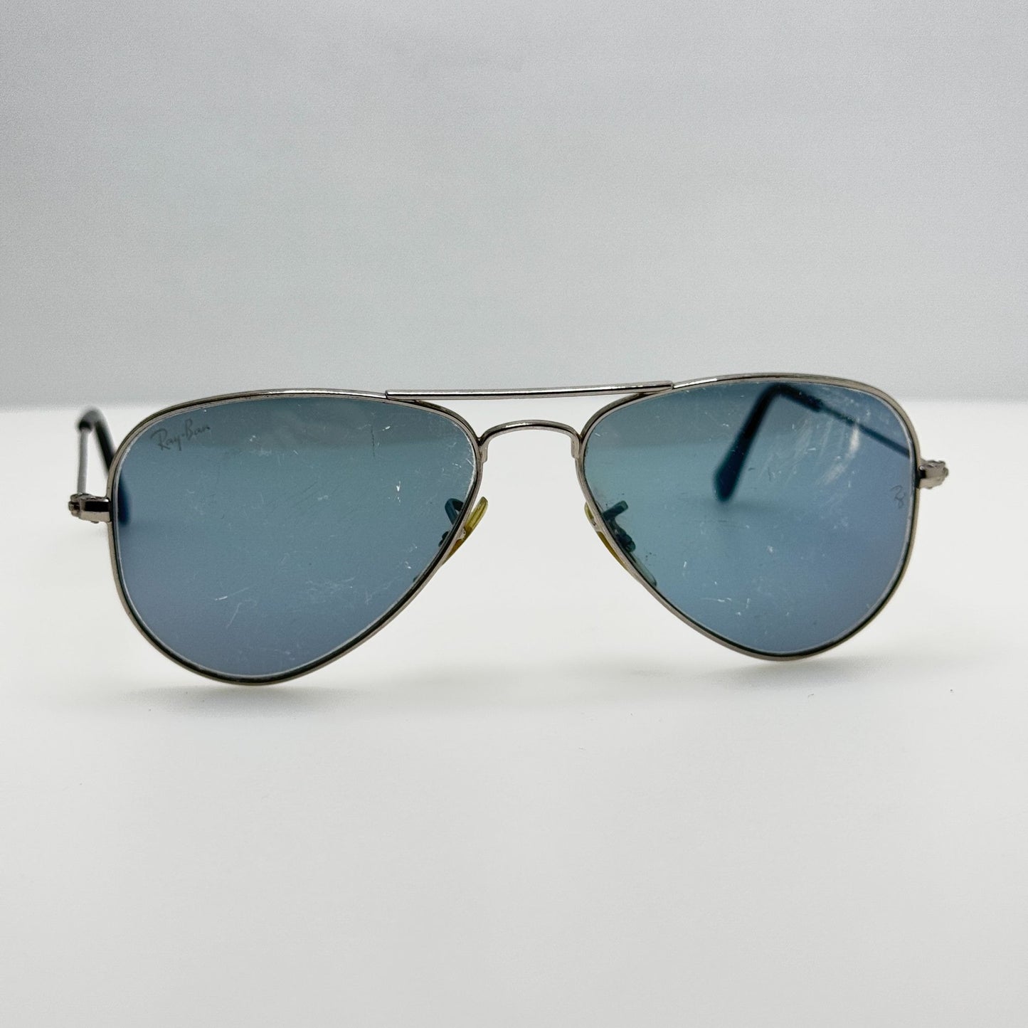 Ray Ban Sunglasses RB 3025 W3177 Aviator Small 52-14