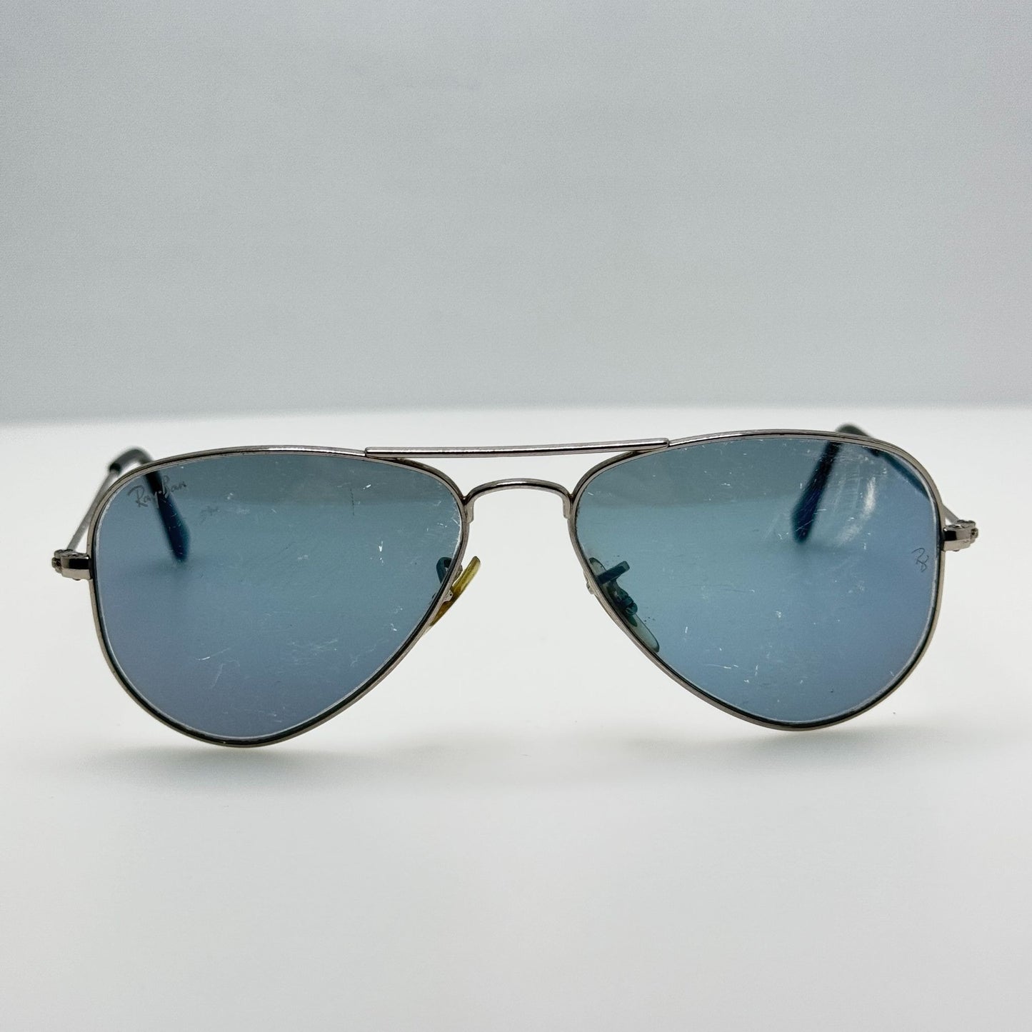 Ray Ban Sunglasses RB 3025 W3177 Aviator Small 52-14