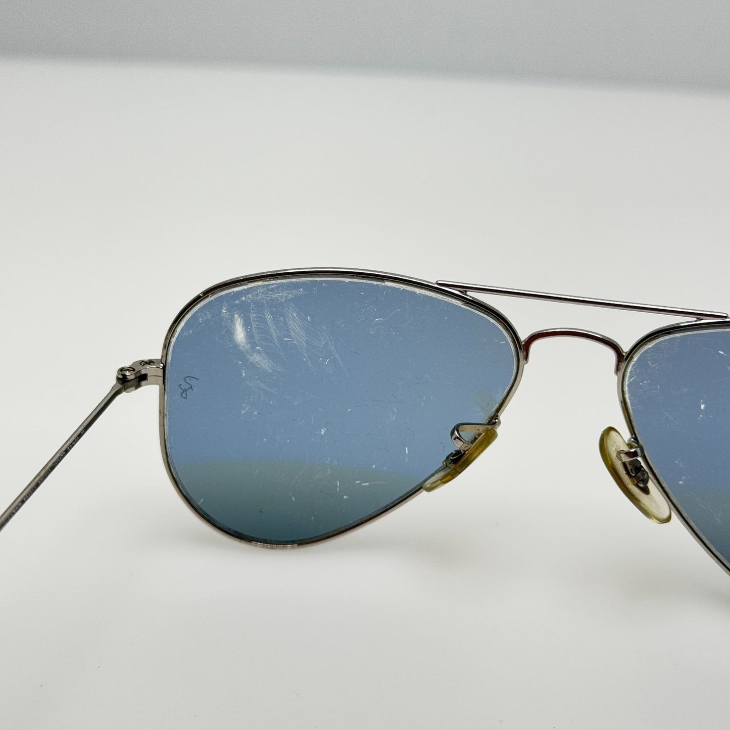 Ray Ban Sunglasses RB 3025 W3177 Aviator Small 52-14