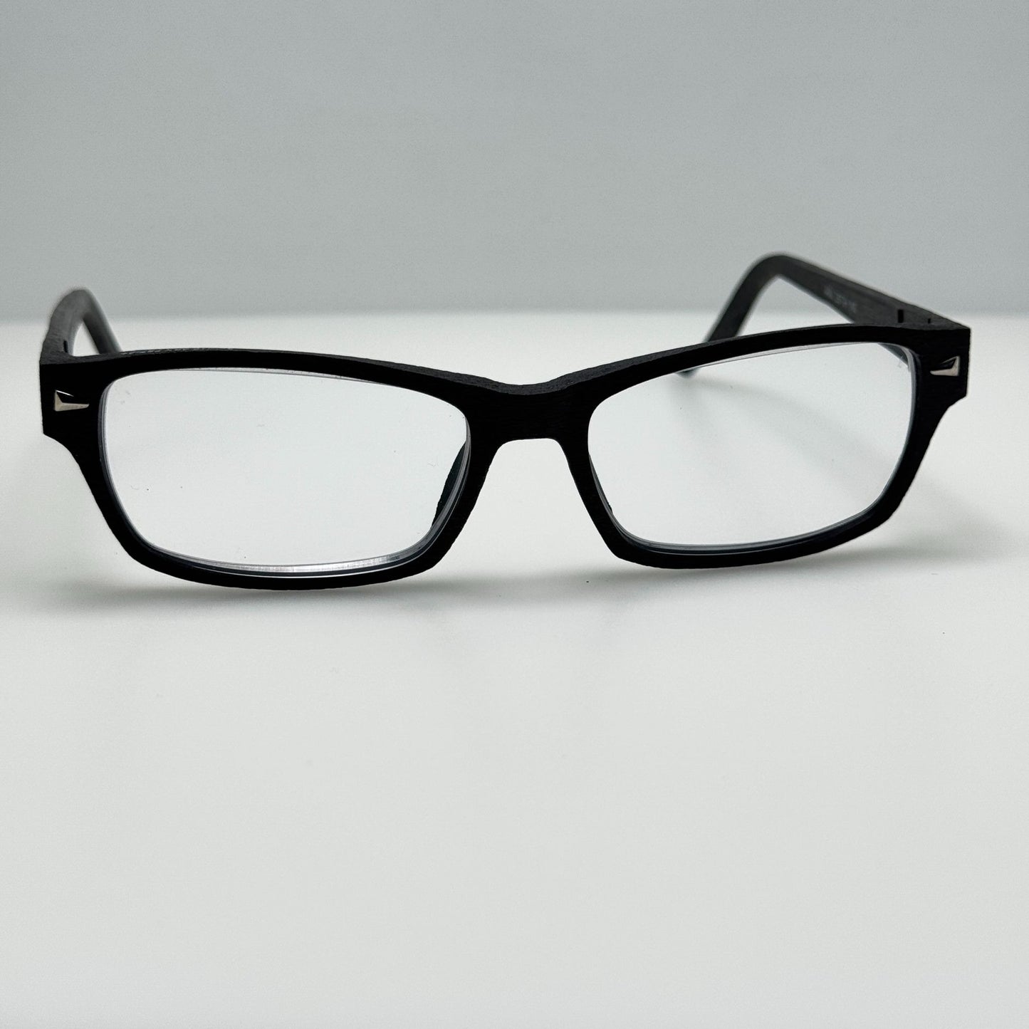 ArmouRx Eyeglasses Eye Glasses Frames 7000 ARX Z87-2+ BLK 57-16-145