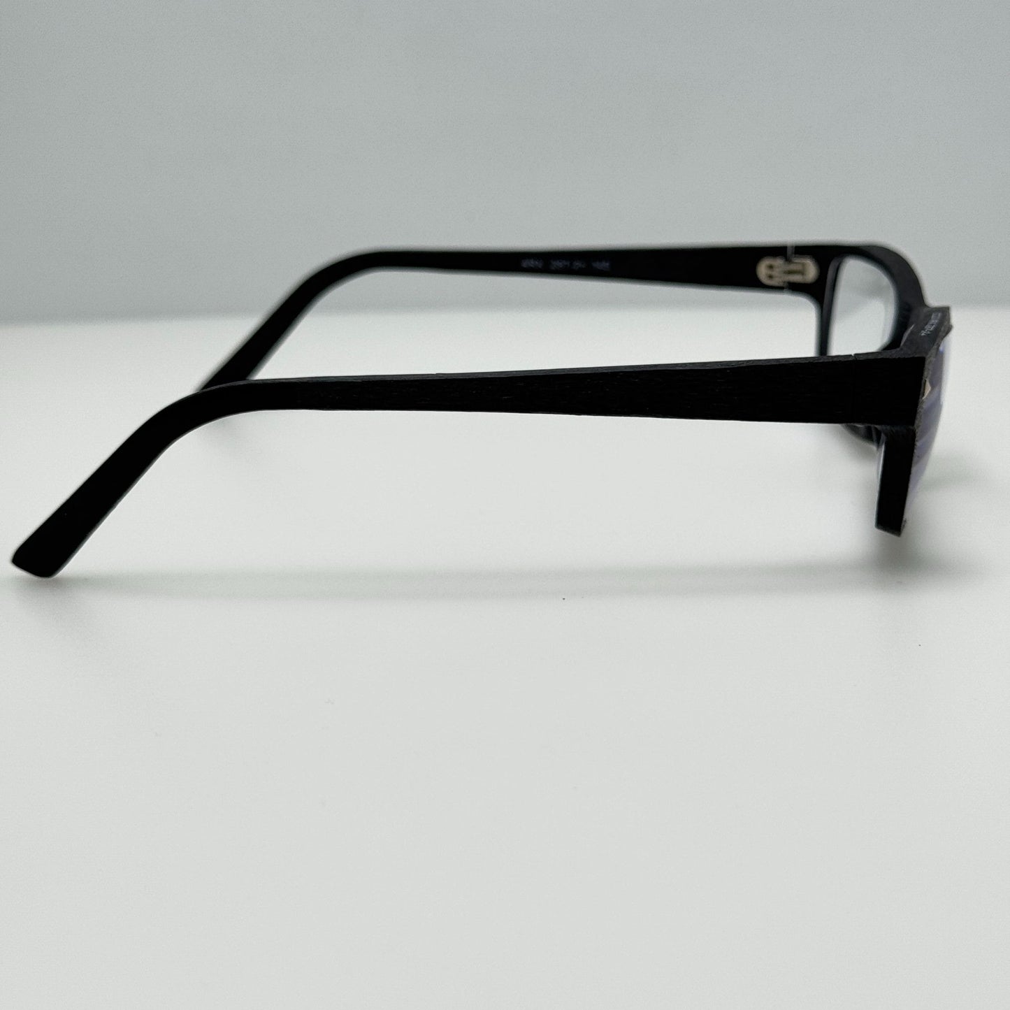 ArmouRx Eyeglasses Eye Glasses Frames 7000 ARX Z87-2+ BLK 57-16-145