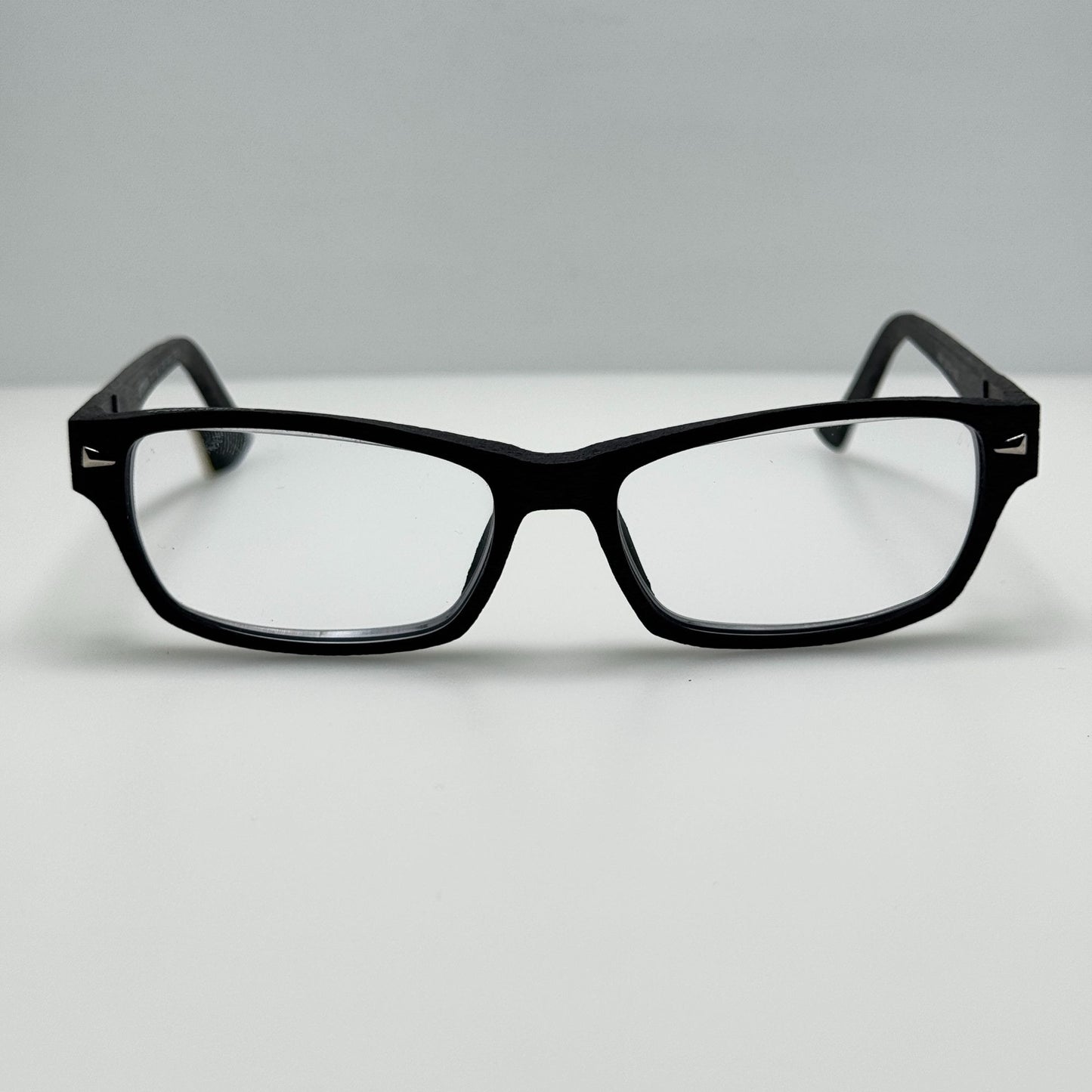 ArmouRx Eyeglasses Eye Glasses Frames 7000 ARX Z87-2+ BLK 57-16-145