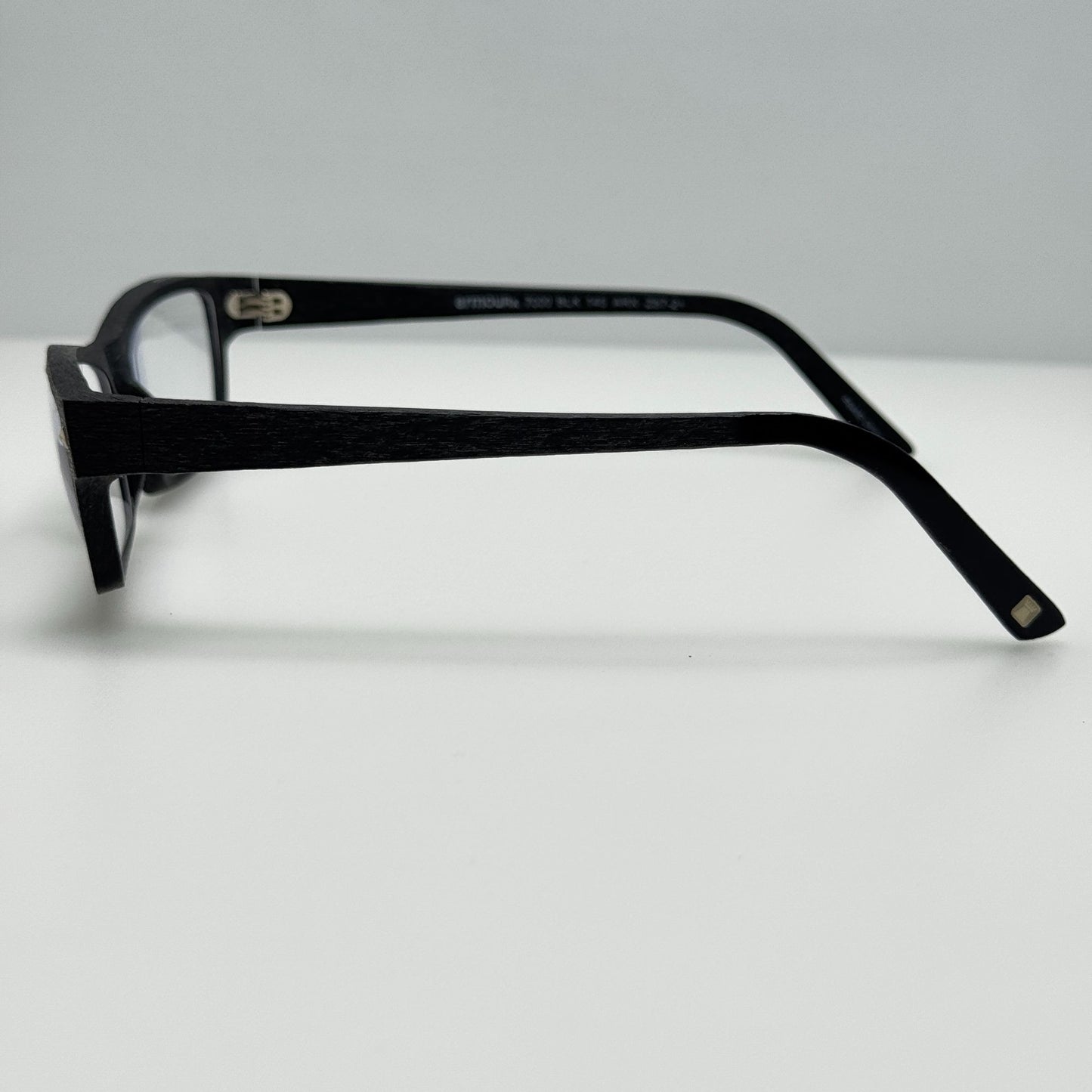 ArmouRx Eyeglasses Eye Glasses Frames 7000 ARX Z87-2+ BLK 57-16-145