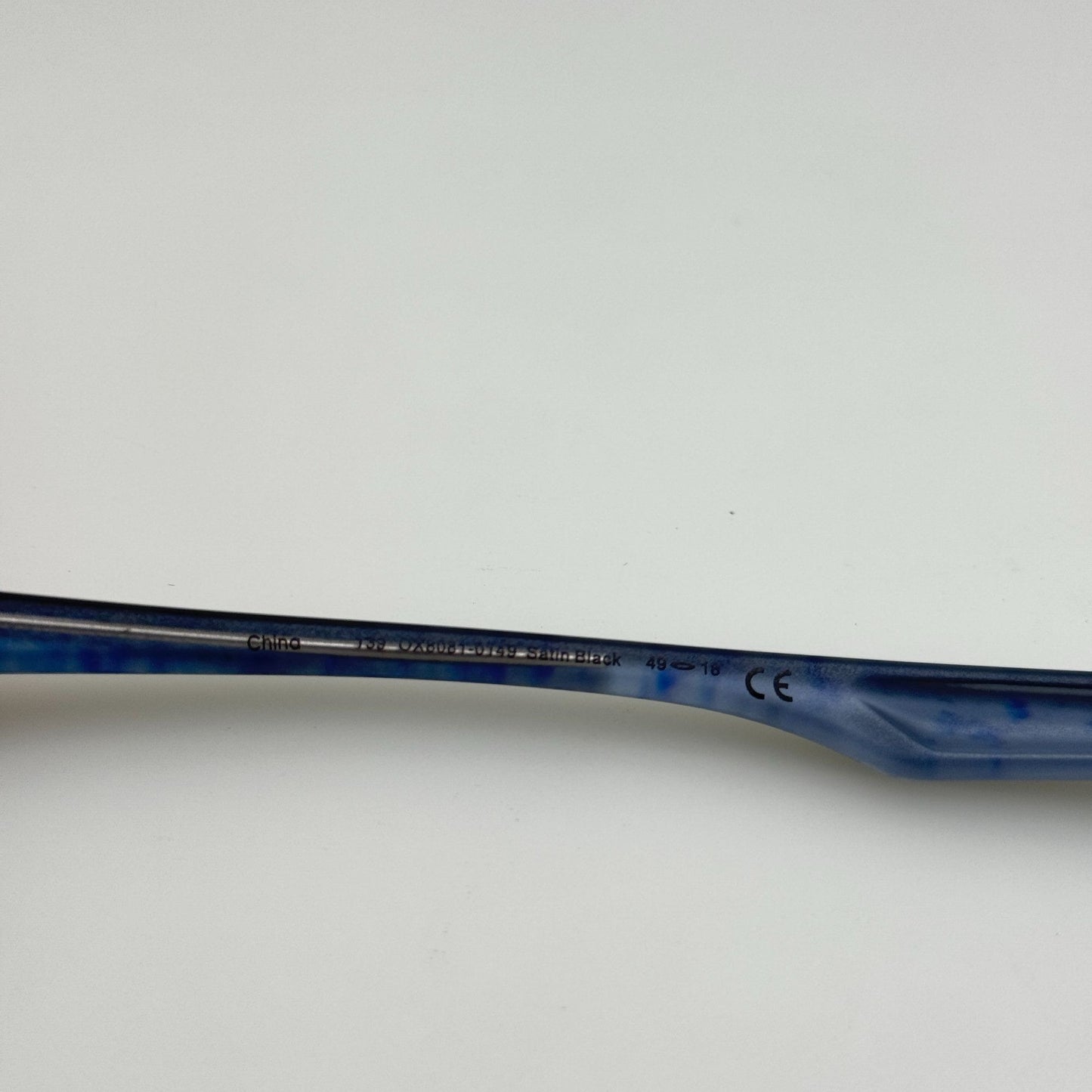 Oakley OX8081-0149 Plank 2.0 Black Eyeglasses Eye Glasses Frames Youth 49-18-139