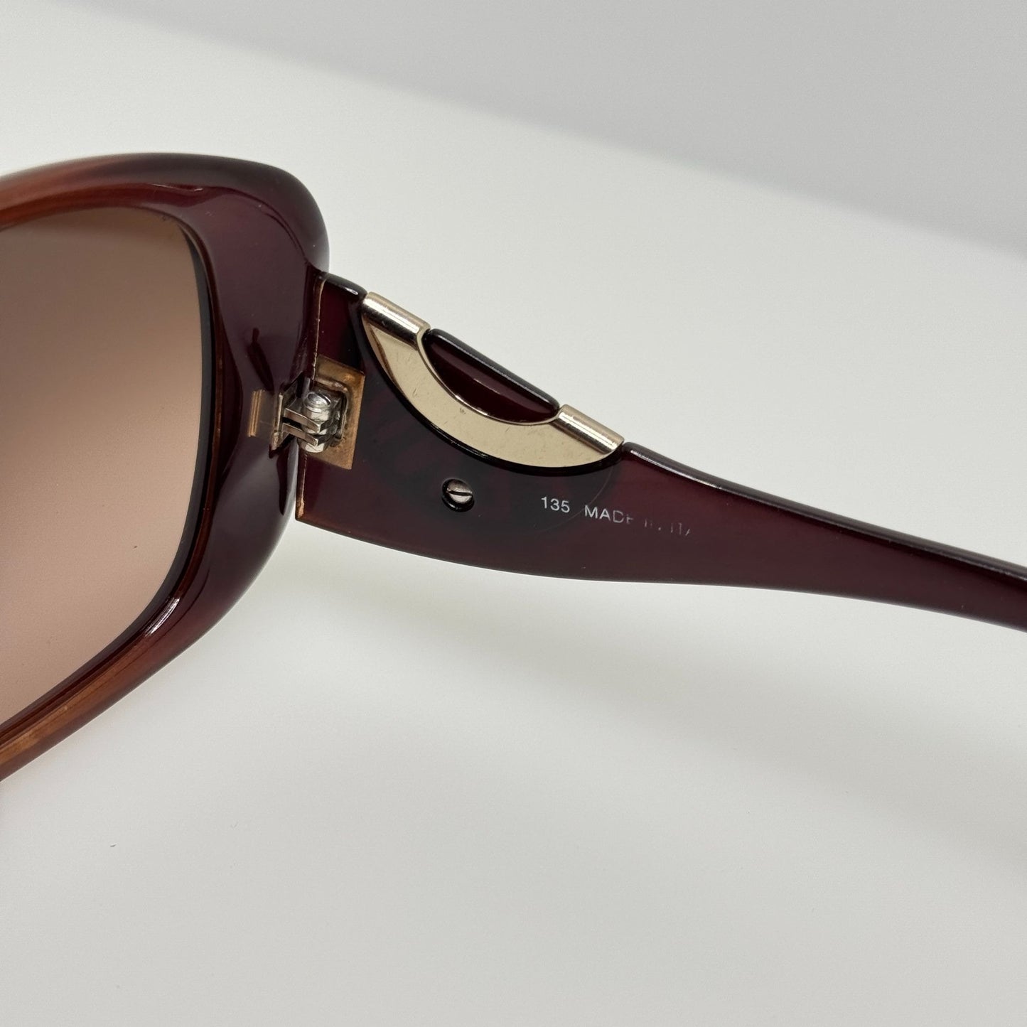 Fendi Sunglasses FS5064 216 Italy 56-17-135