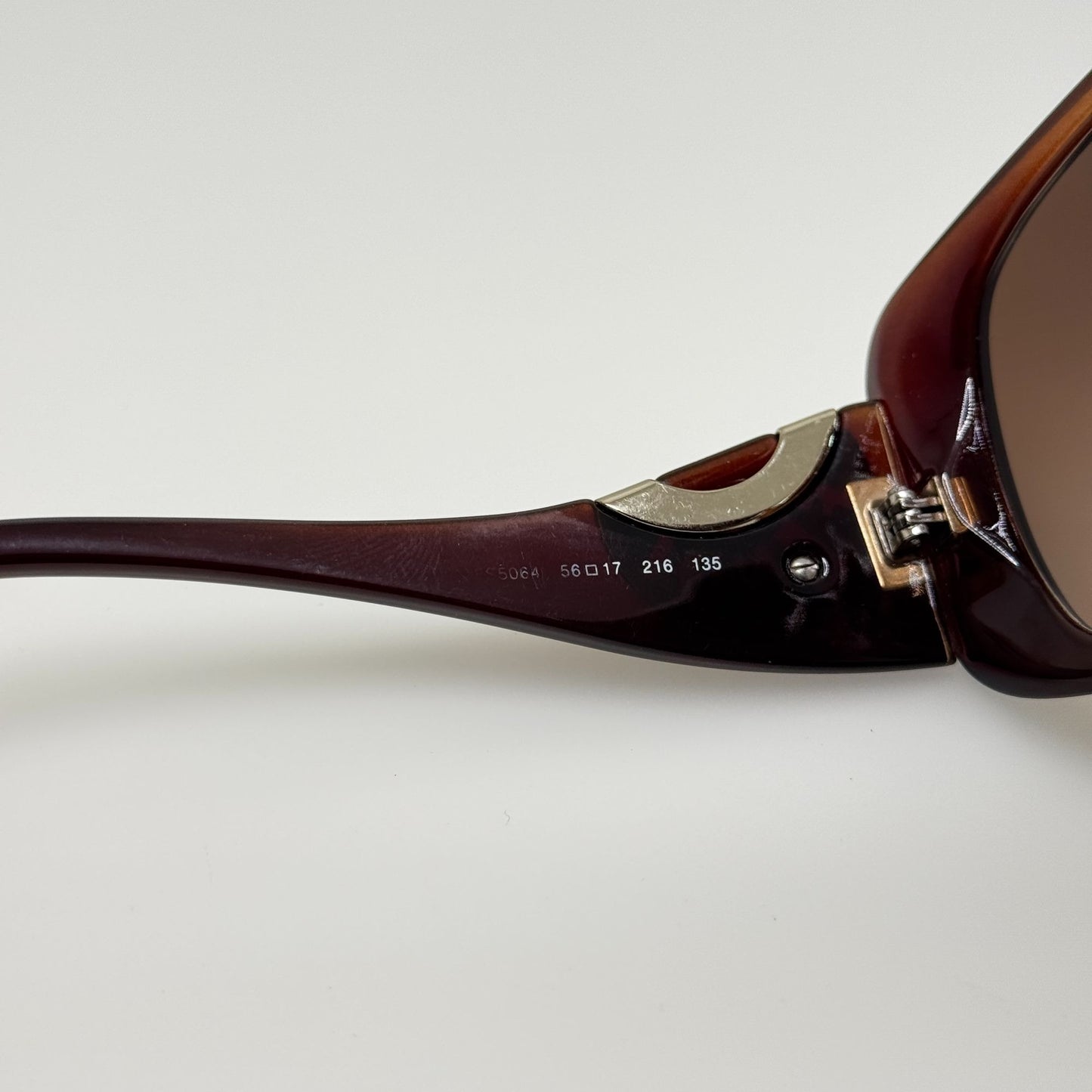 Fendi Sunglasses FS5064 216 Italy 56-17-135