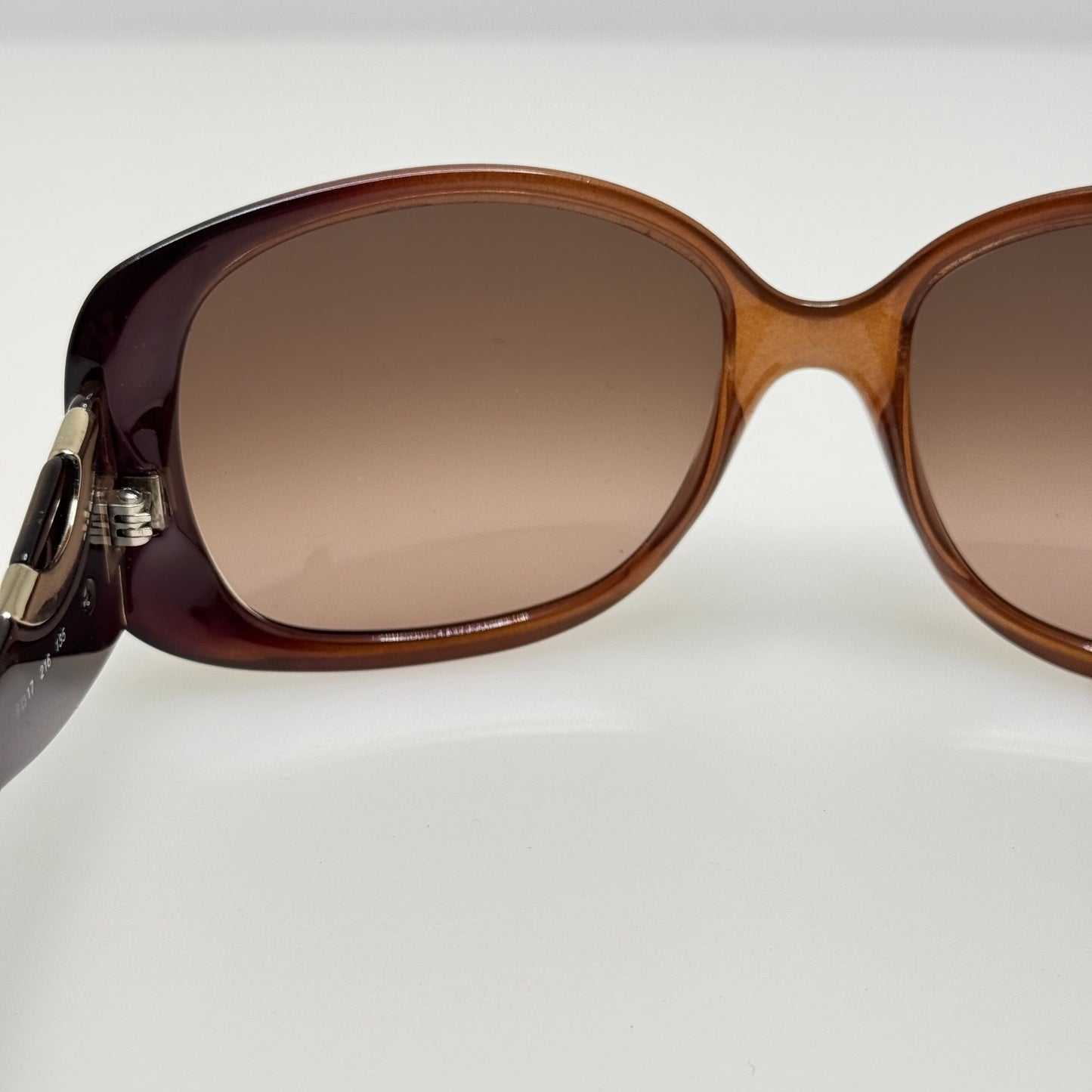 Fendi Sunglasses FS5064 216 Italy 56-17-135