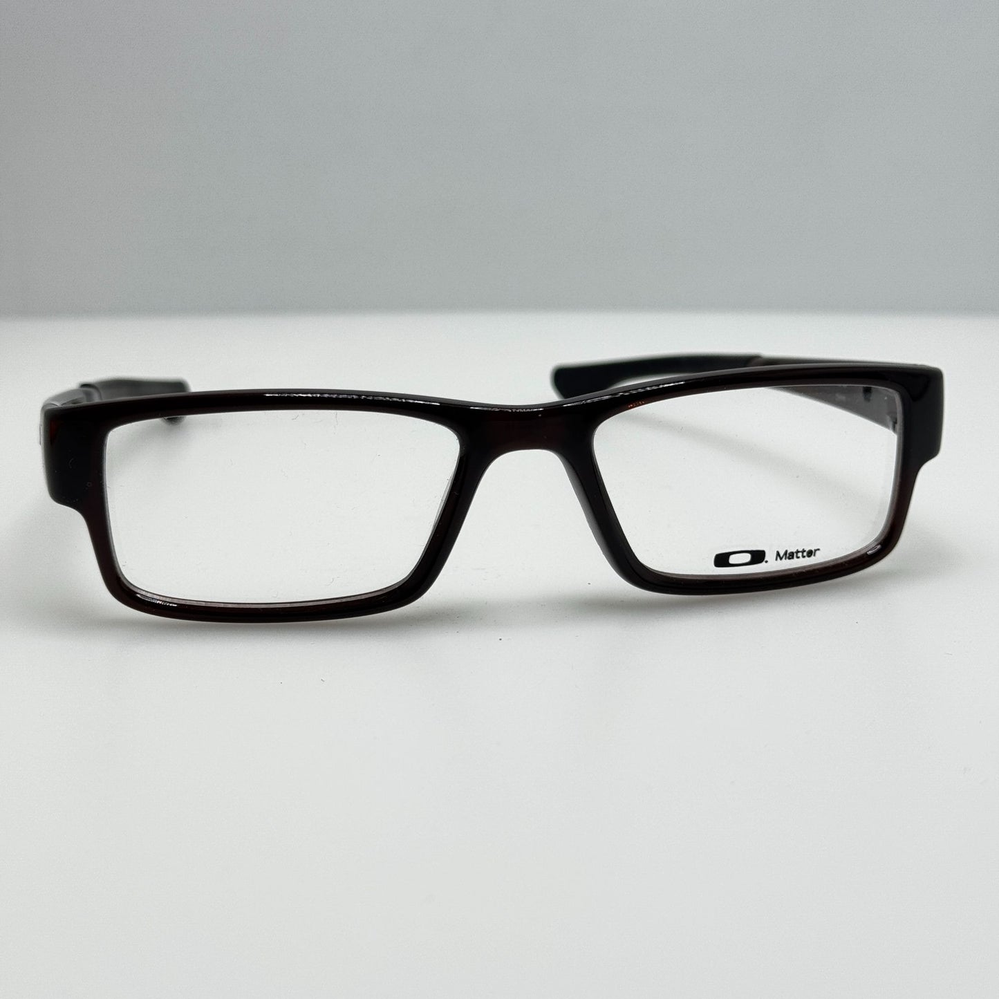 Oakley OX8046-0653 Airdrop Rootbeer Eyeglasses Eye Glasses Frames 53-18-143