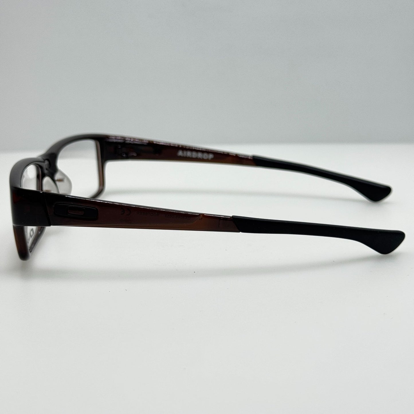 Oakley OX8046-0653 Airdrop Rootbeer Eyeglasses Eye Glasses Frames 53-18-143