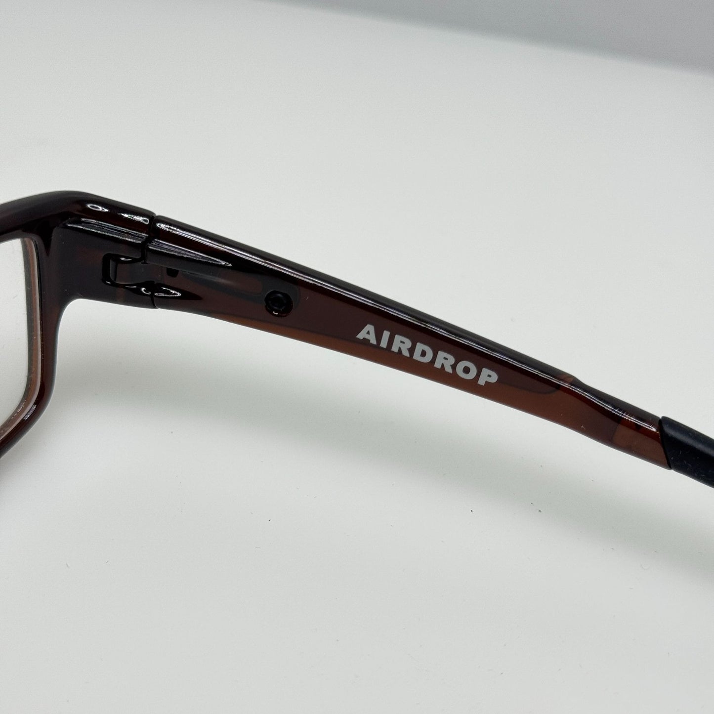 Oakley OX8046-0653 Airdrop Rootbeer Eyeglasses Eye Glasses Frames 53-18-143