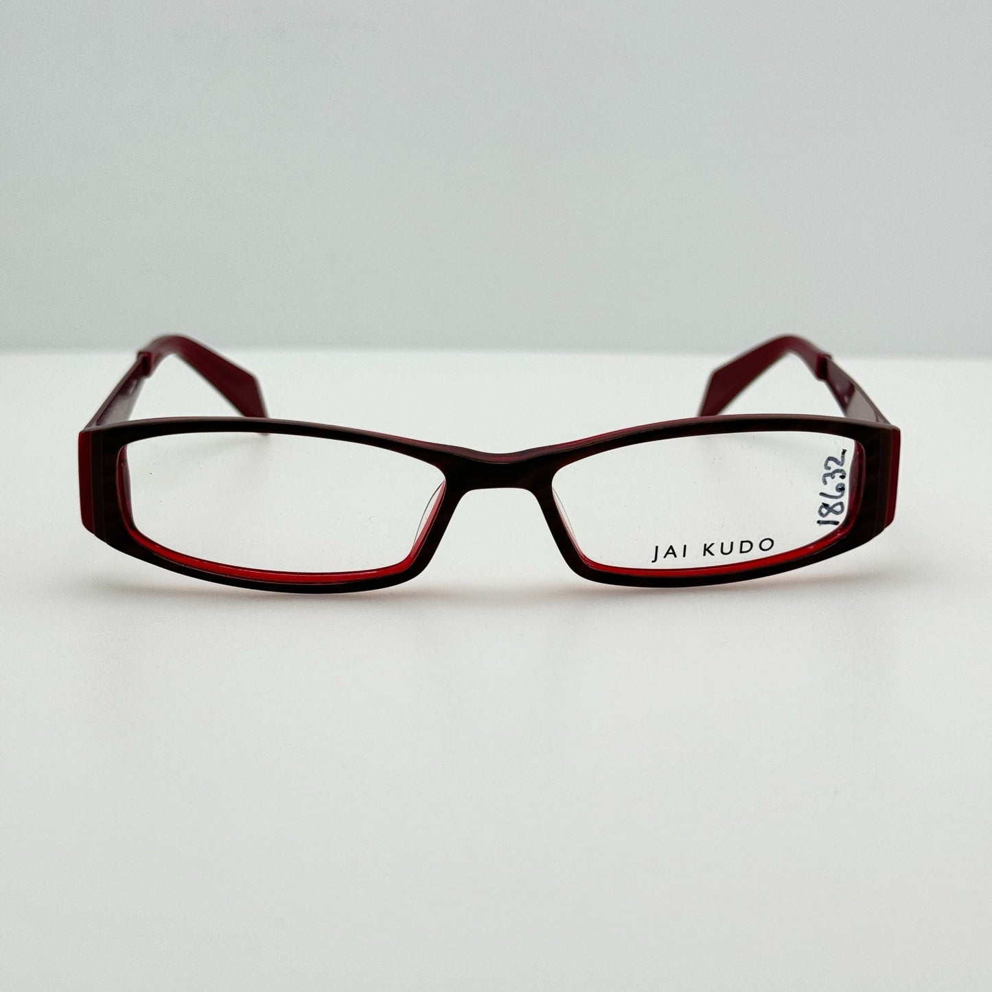 Jai Kudo Eyeglasses Eye Glasses Frames 1310 P03 1800 51-15-140