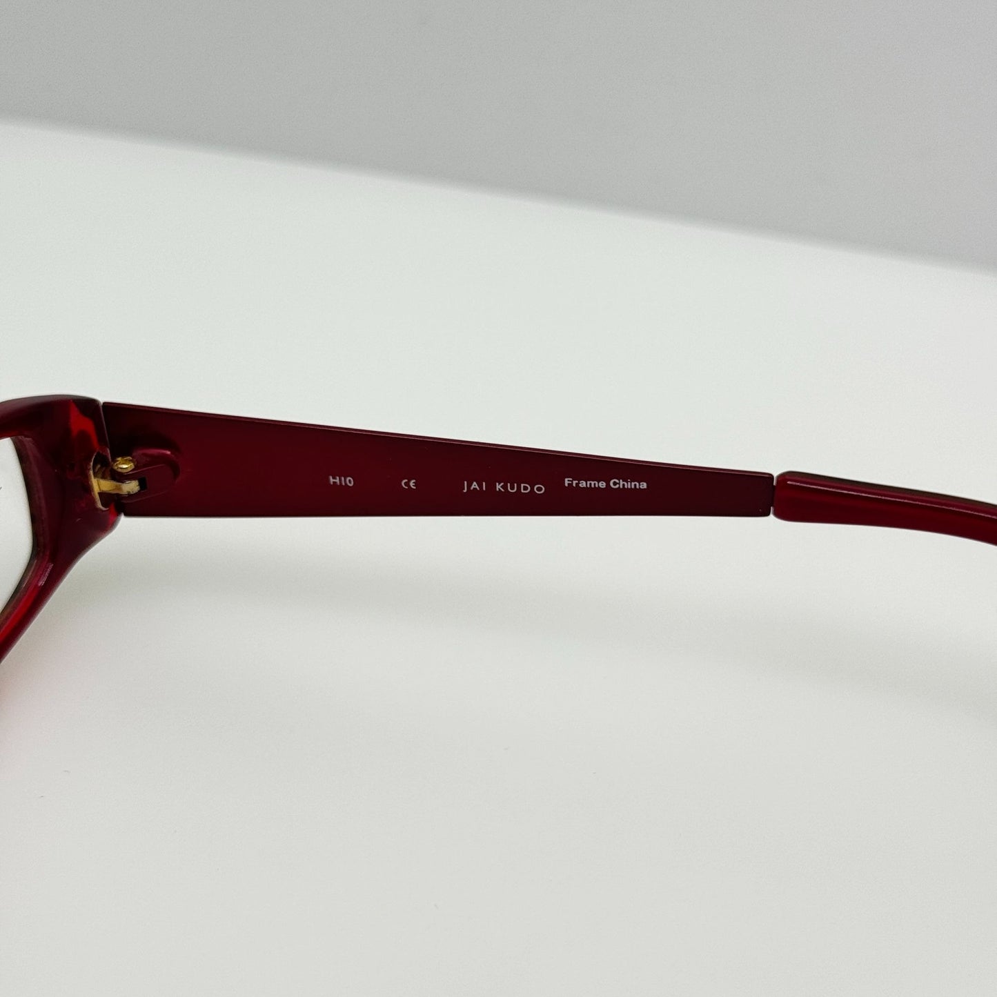 Jai Kudo Eyeglasses Eye Glasses Frames 1310 P03 1800 51-15-140