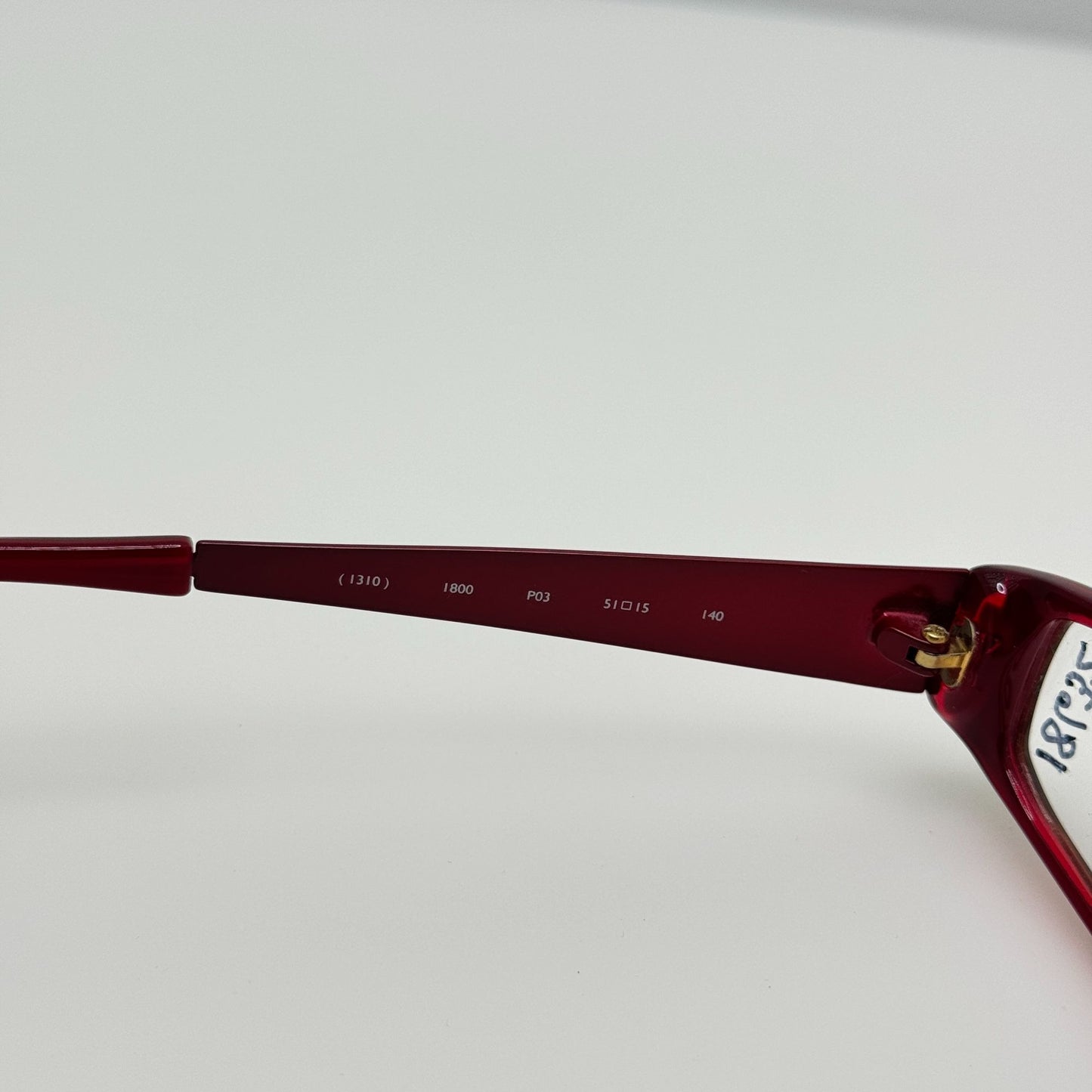 Jai Kudo Eyeglasses Eye Glasses Frames 1310 P03 1800 51-15-140
