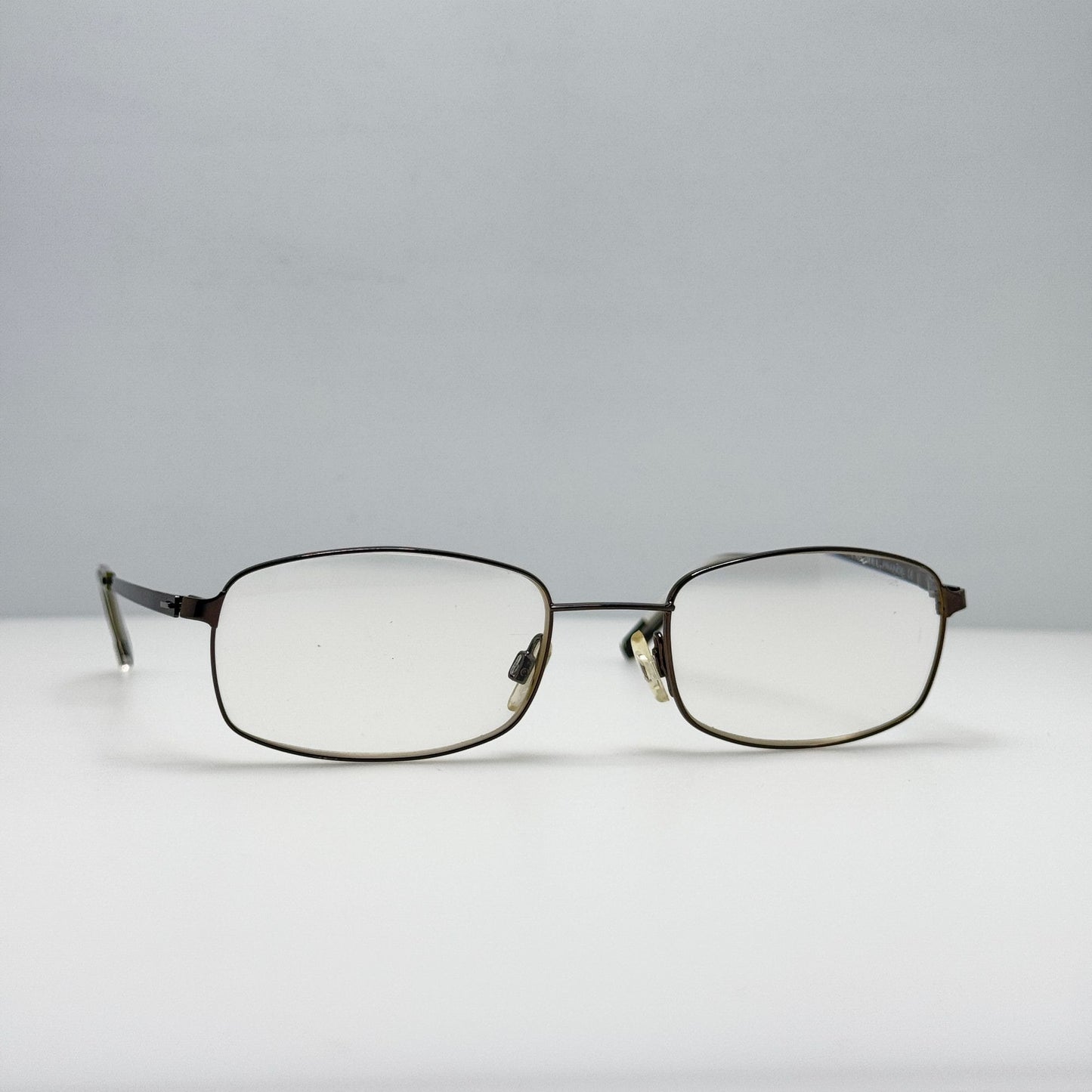 Morel Lightec Eye Glasses Eyeglasses Frames 6635L RF000 France 50-19-140