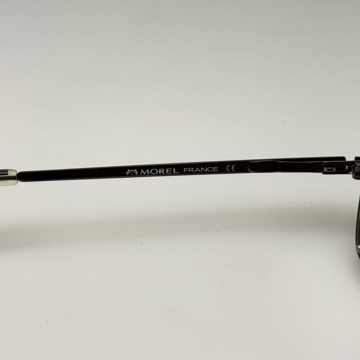 Morel Lightec Eye Glasses Eyeglasses Frames 6635L RF000 France 50-19-140