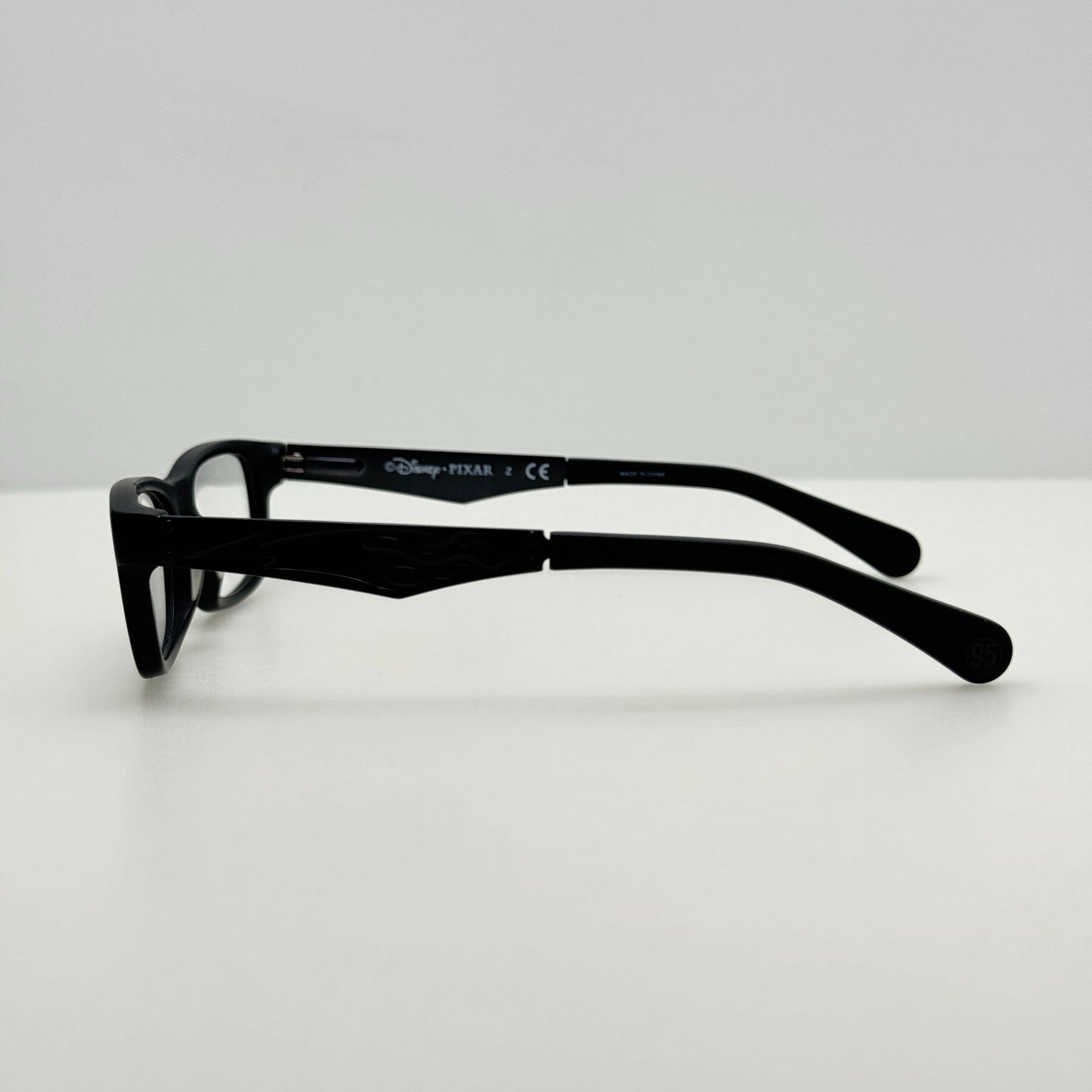 Disney Eyeglasses Eye Glasses Frames 2008 1568 3E Pixar Cars Kids 44-15-125