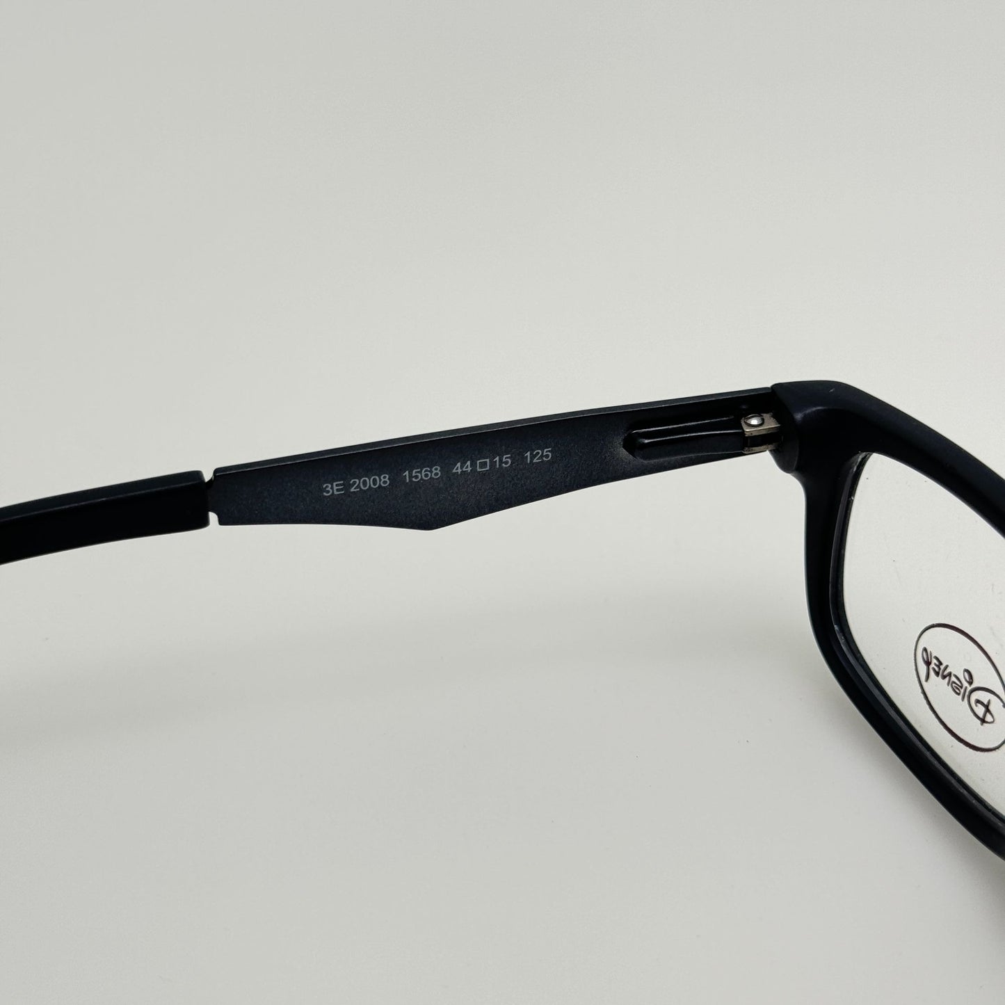 Disney Eyeglasses Eye Glasses Frames 2008 1568 3E Pixar Cars Kids 44-15-125