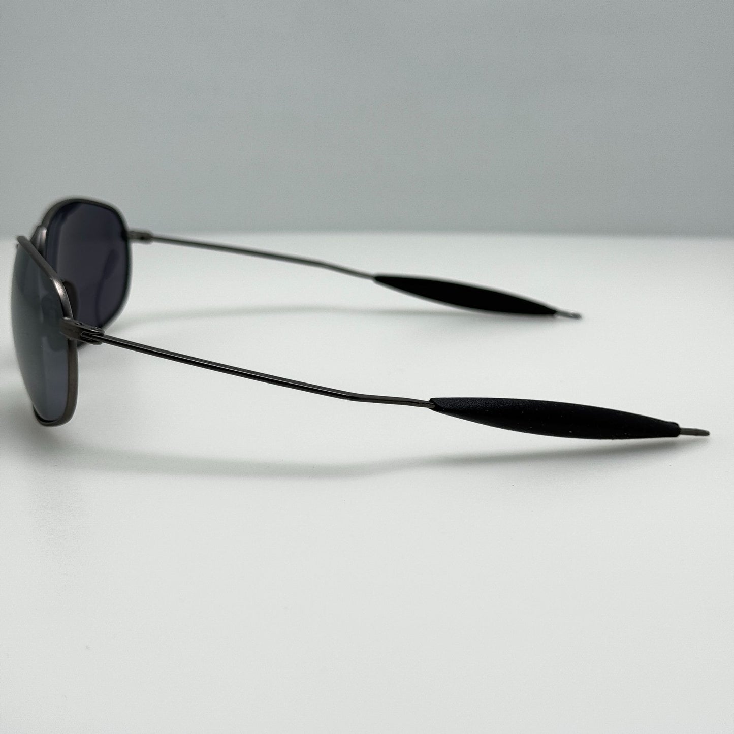 Oakley Sunglasses Square Wire 1.0 Grey USA