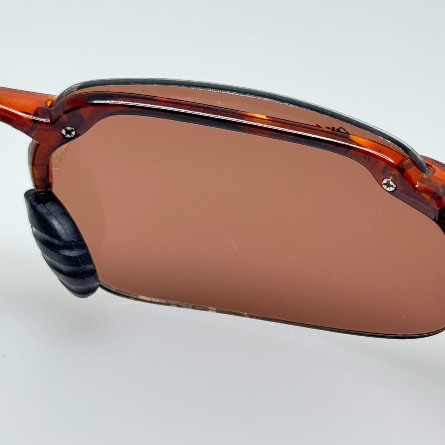Maui Jim Sunglasses MJ-409-10 Kanaha Tortoise Japan Read Description