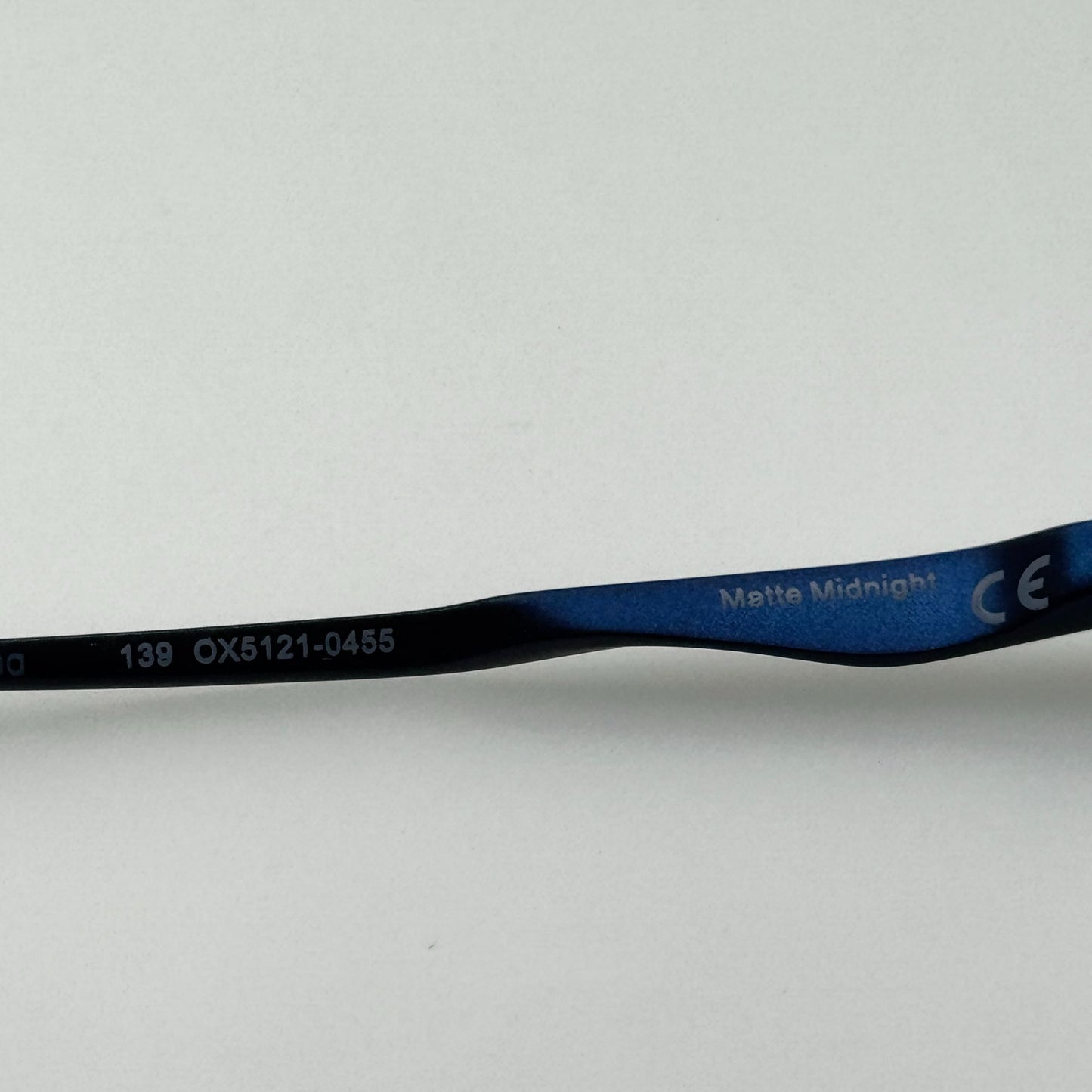 Oakley OX5121-0455 Limit Switch Midnight Eyeglasses Eye Glasses Frames 55-16-139