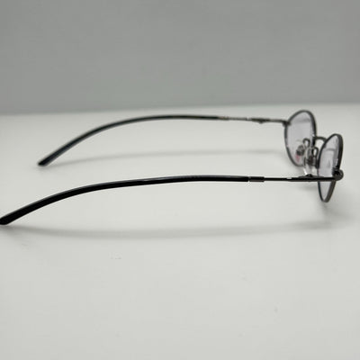 Cosmopolitan Vibrant Gunmetal Eyeglasses Eye Glasses Frames 46-18-130