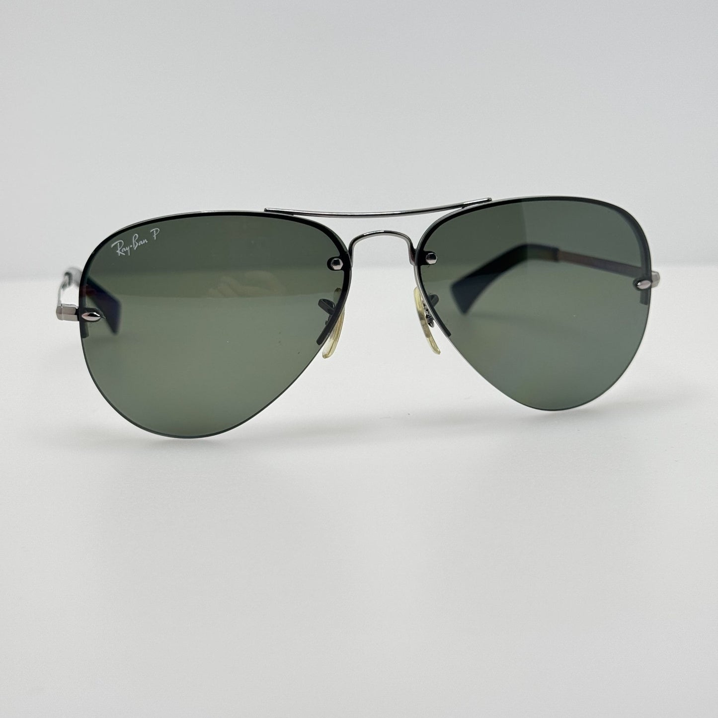 Ray Ban Sunglasses RB 3449 004/9A Polarized 59-14