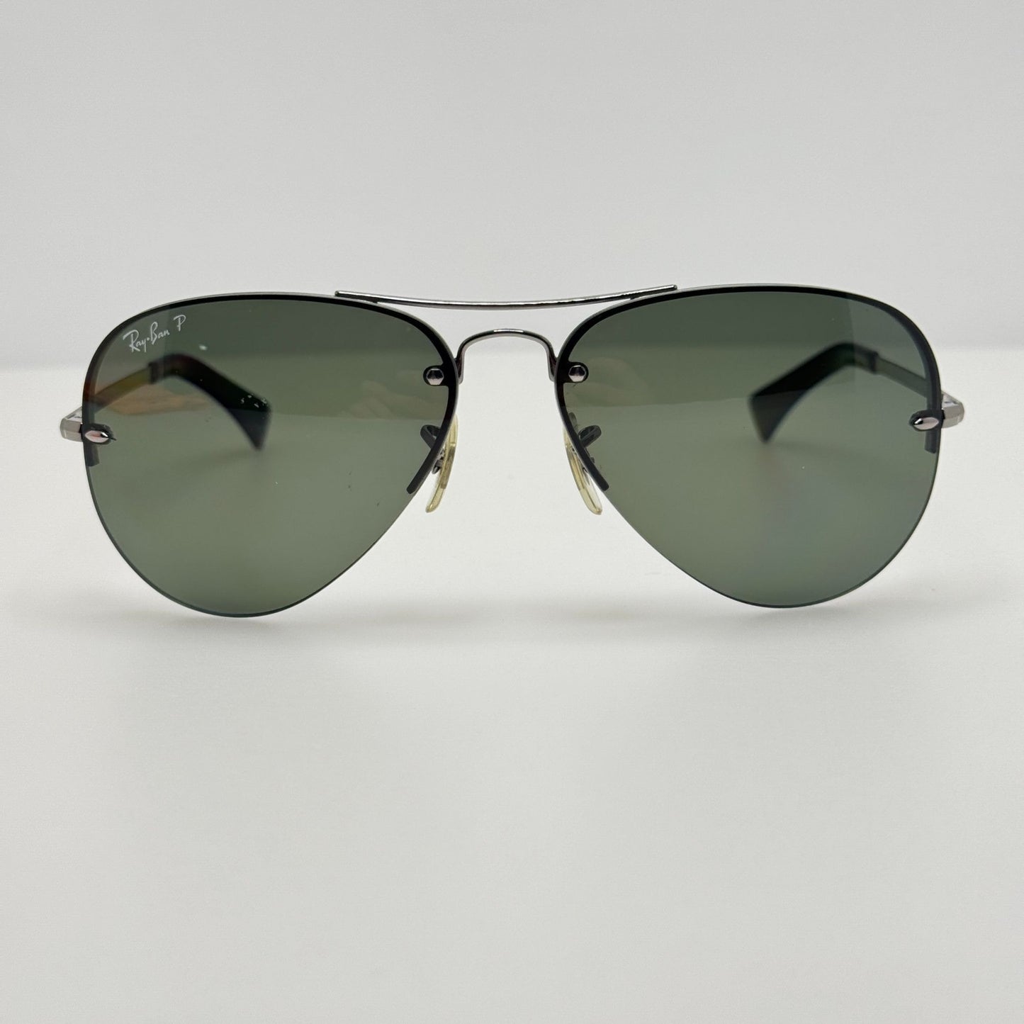 Ray Ban Sunglasses RB 3449 004/9A Polarized 59-14