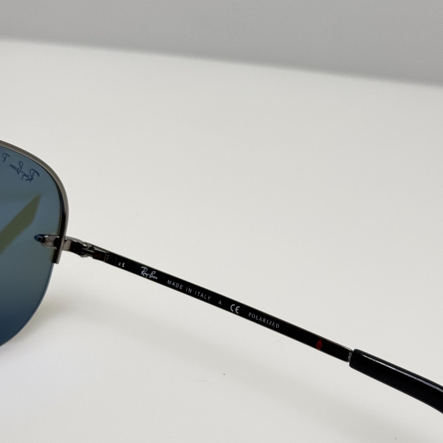 Ray Ban Sunglasses RB 3449 004/9A Polarized 59-14