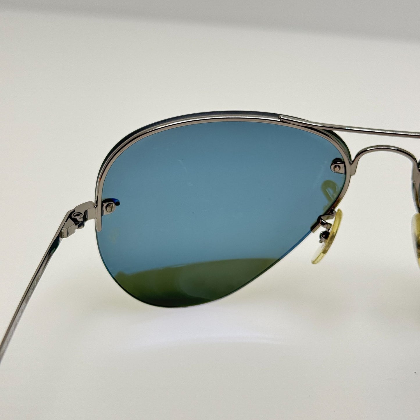 Ray Ban Sunglasses RB 3449 004/9A Polarized 59-14