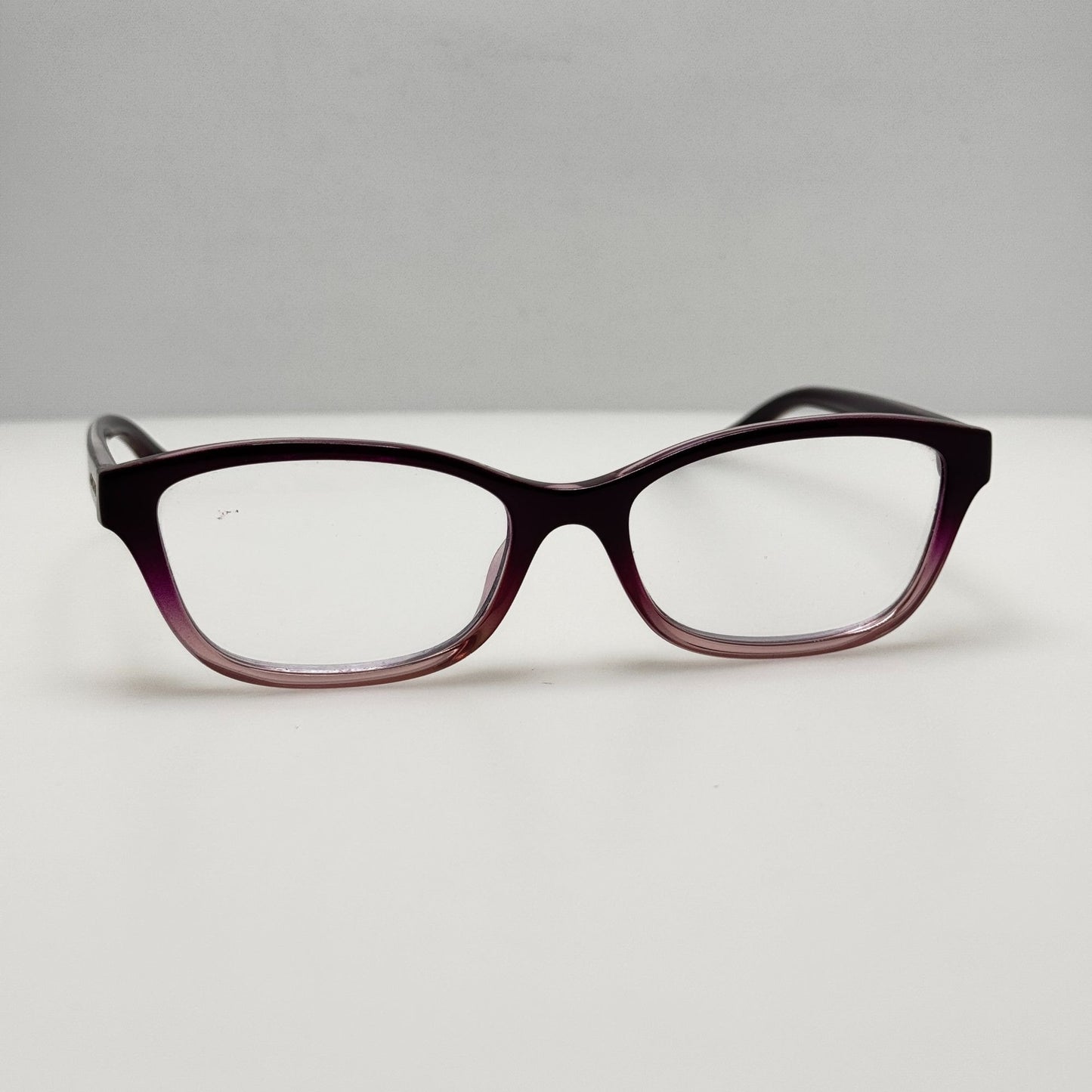 Coach Eyeglasses Eye Glasses Frames HC 5159U 5622 Eggplant Rose 52-16-140