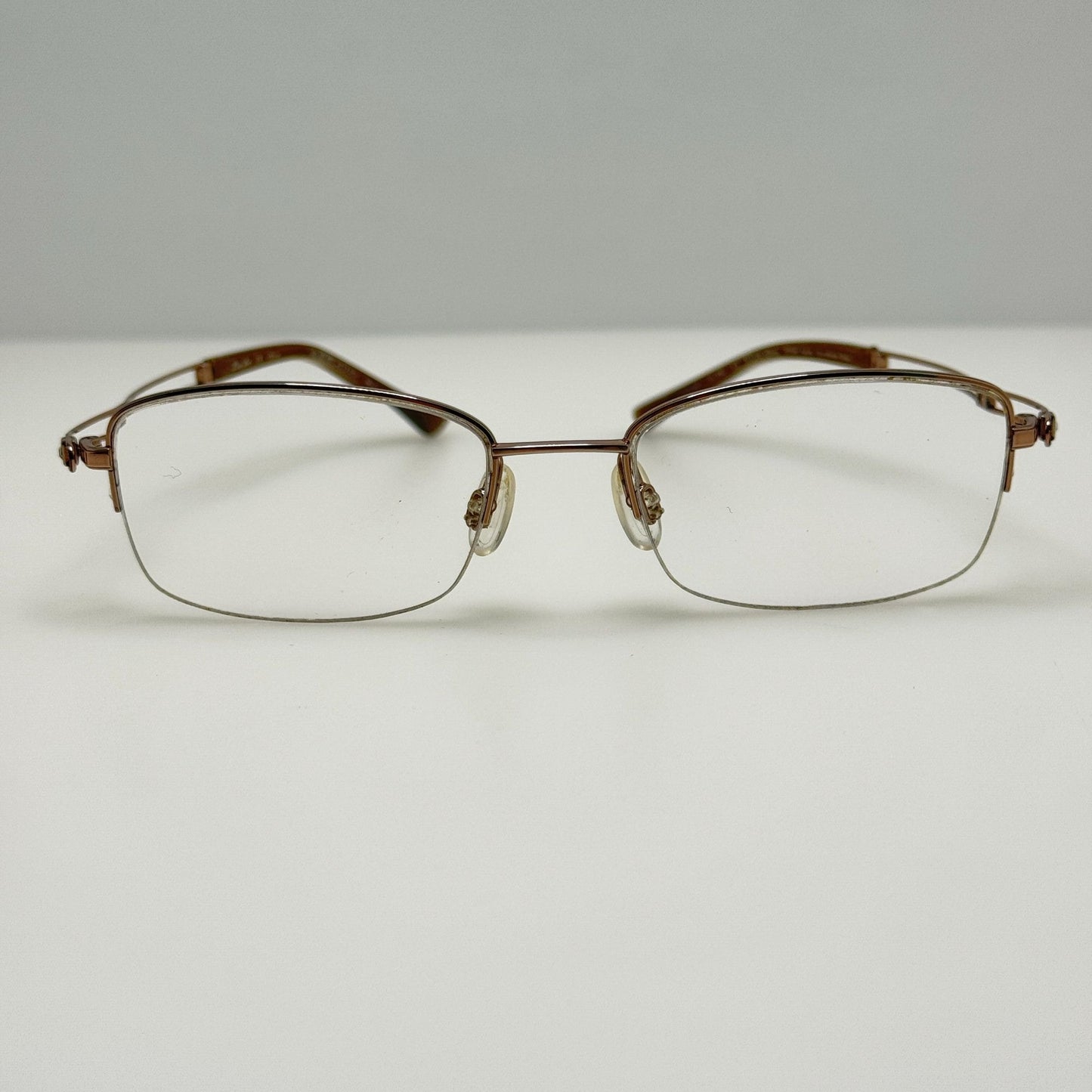 Charmant XL 2062 L3 Eyeglasses Eye Glasses Frames Titanium 51-18-135