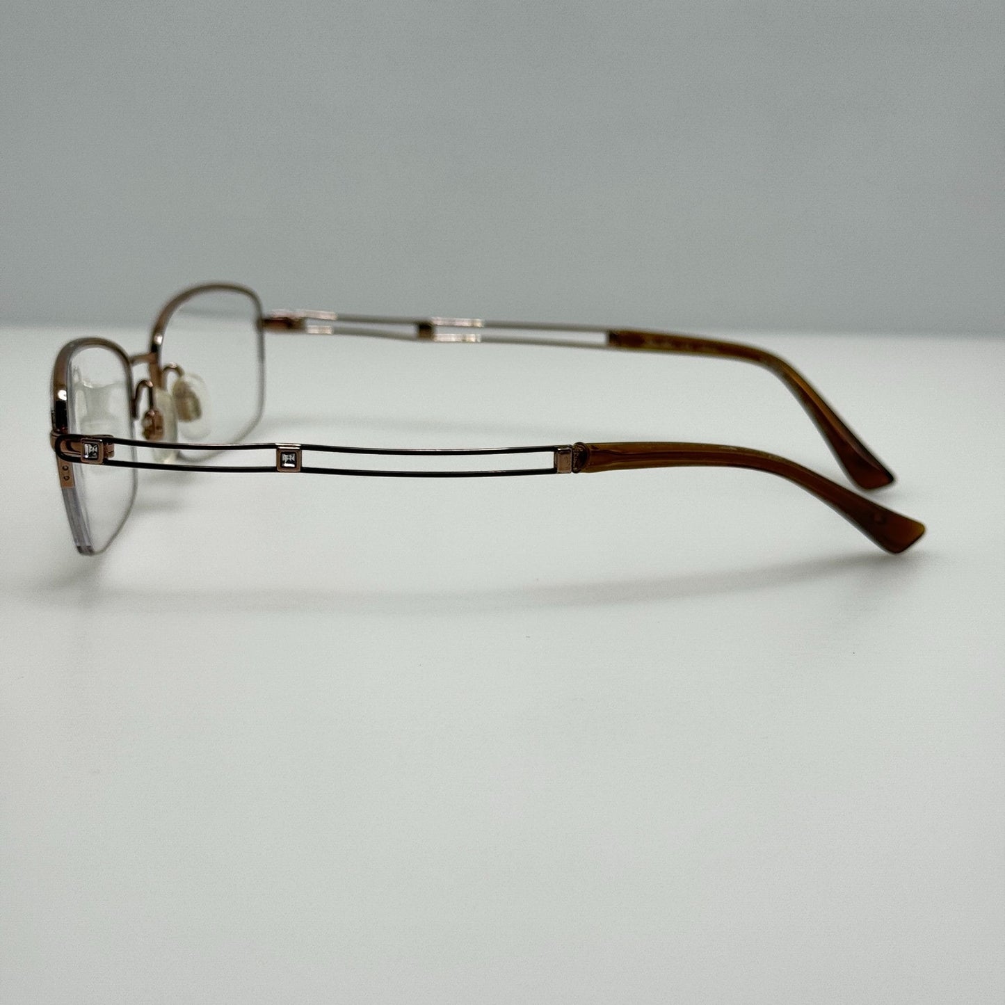 Charmant XL 2062 L3 Eyeglasses Eye Glasses Frames Titanium 51-18-135