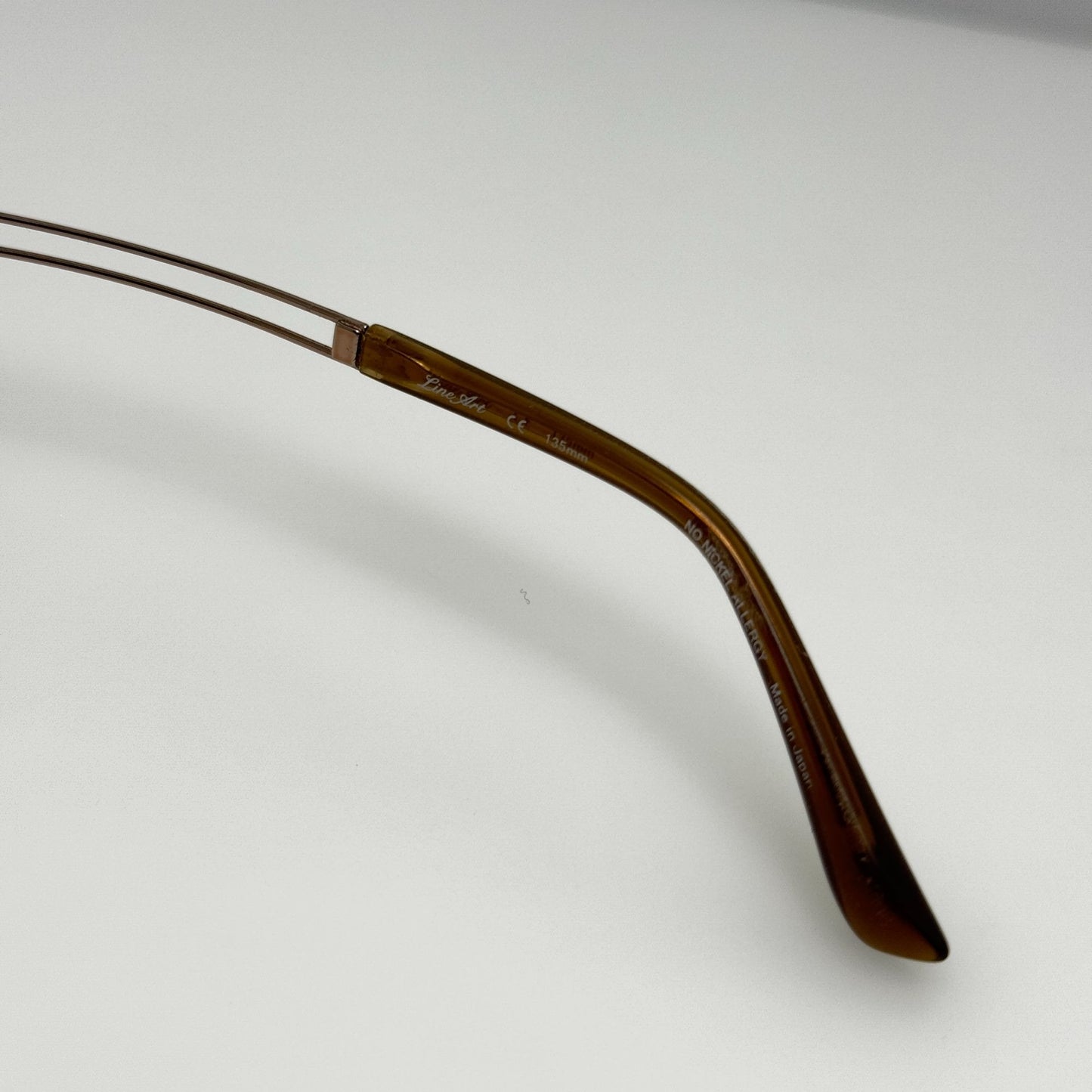 Charmant XL 2062 L3 Eyeglasses Eye Glasses Frames Titanium 51-18-135
