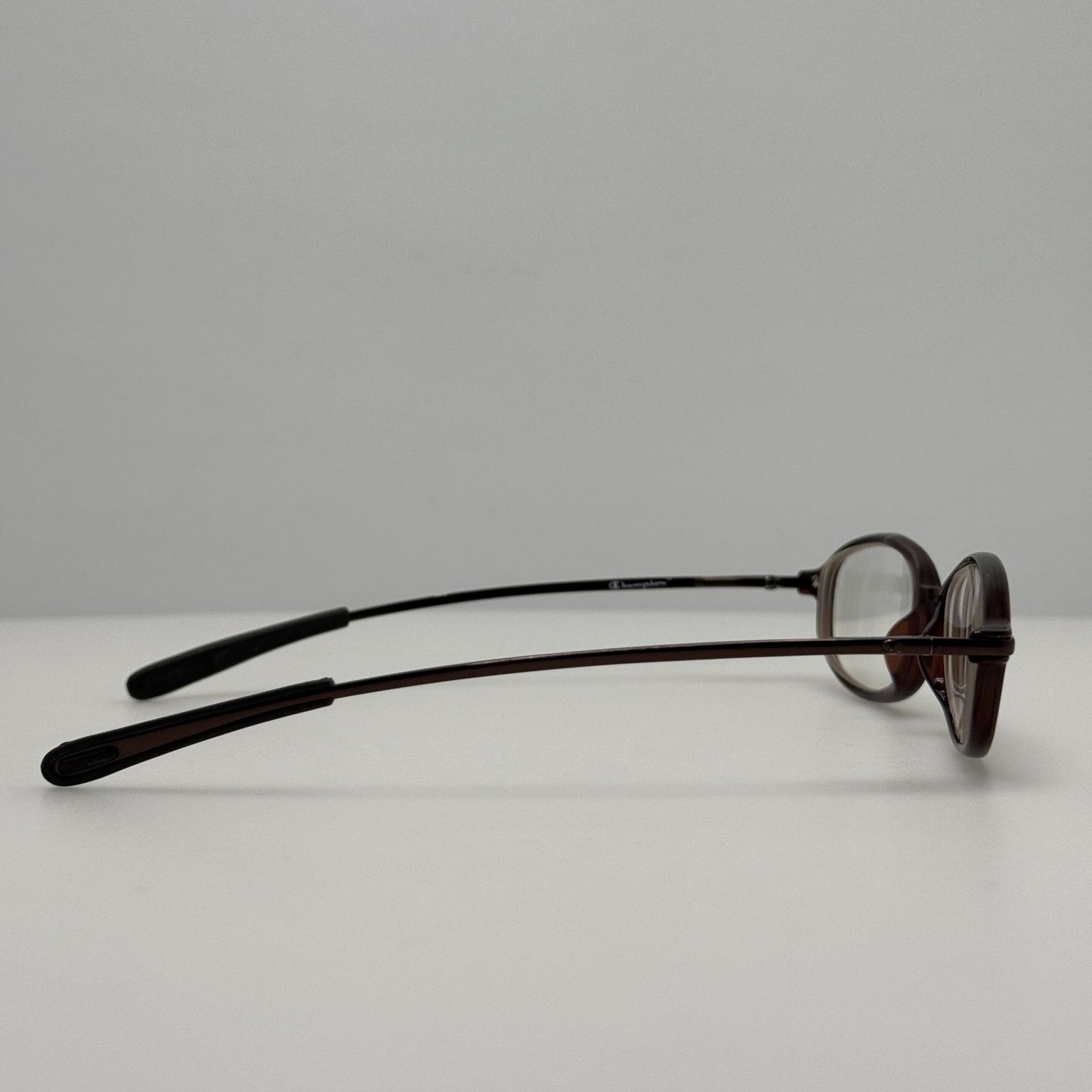 Champion Eyeglasses Eye Glasses Frames Ch303 Brown 48-16-135