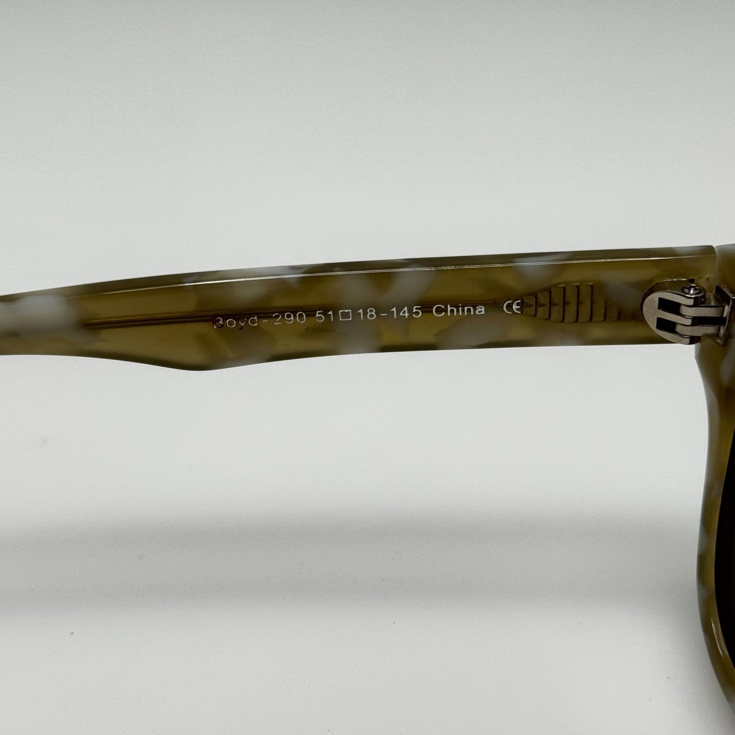 Warby Parker Boyd 290 Eyeglasses Eye Glasses Frames 51-18-145