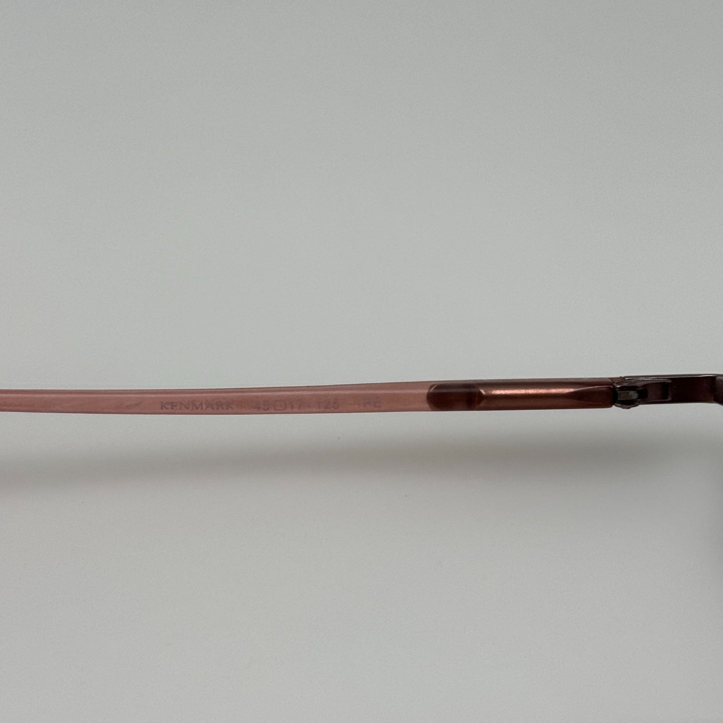 Hush Puppies Eye Glasses Eyeglasses Frames Kenmark Pups P542 Youth 45-17-125