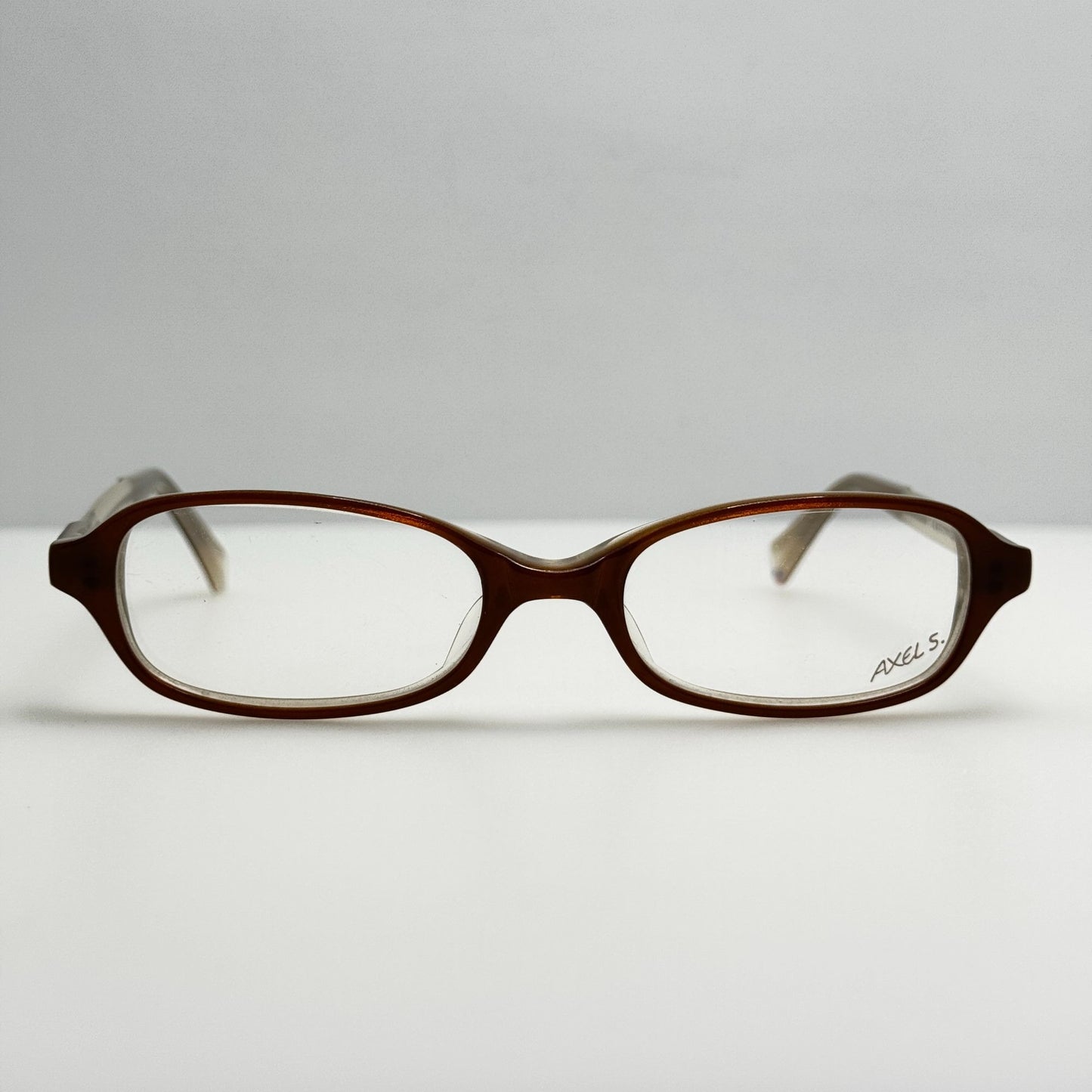 Axel S. Eye Glasses Eyeglasses Frames AX 871 Col 107 Germany 49-19