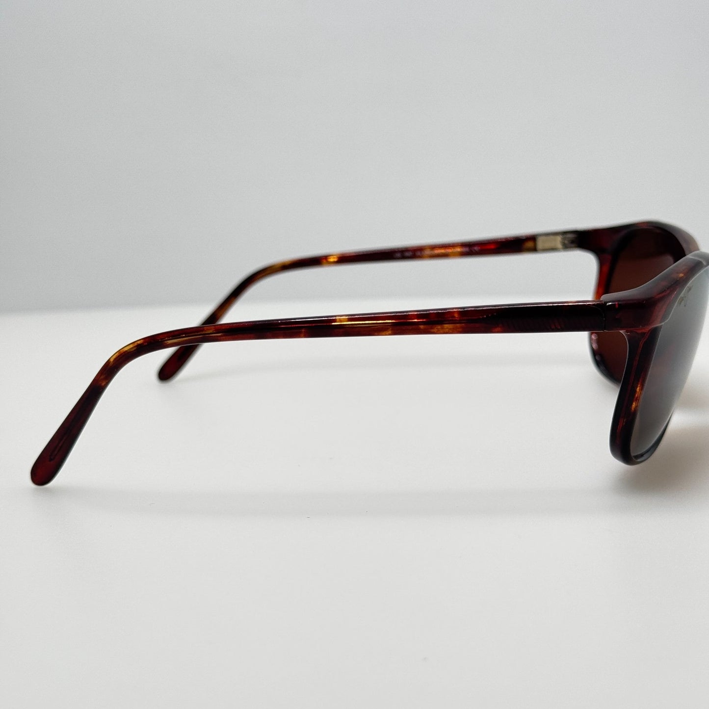 Maui Jim Eyeglasses Sunglasses Frames MJ178-02 Voyager II Tortoise Read Desc