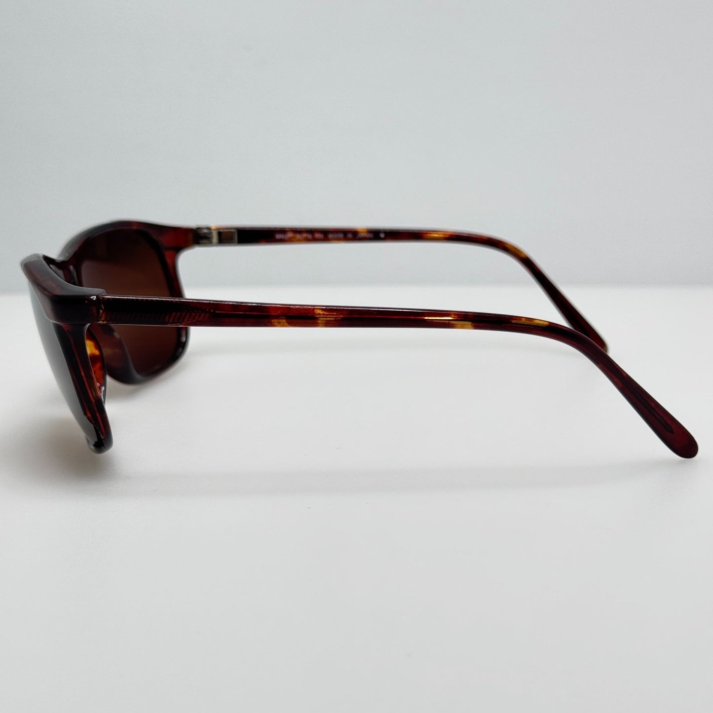Maui Jim Eyeglasses Sunglasses Frames MJ178-02 Voyager II Tortoise Read Desc